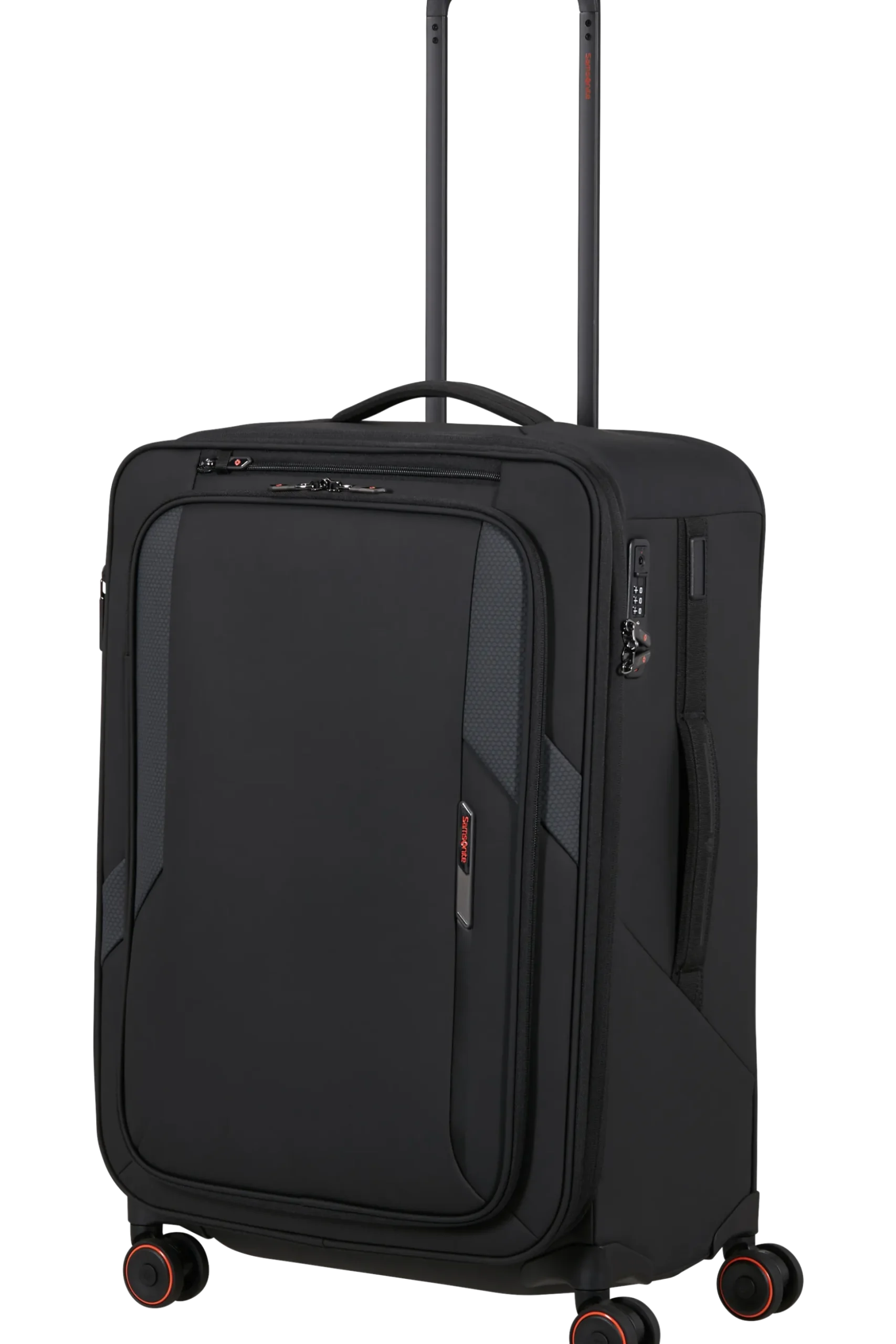 Glazed - Trolley espandibile (4 ruote) 67cm