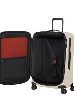 Glazed - Trolley espandibile (4 ruote) 67cm