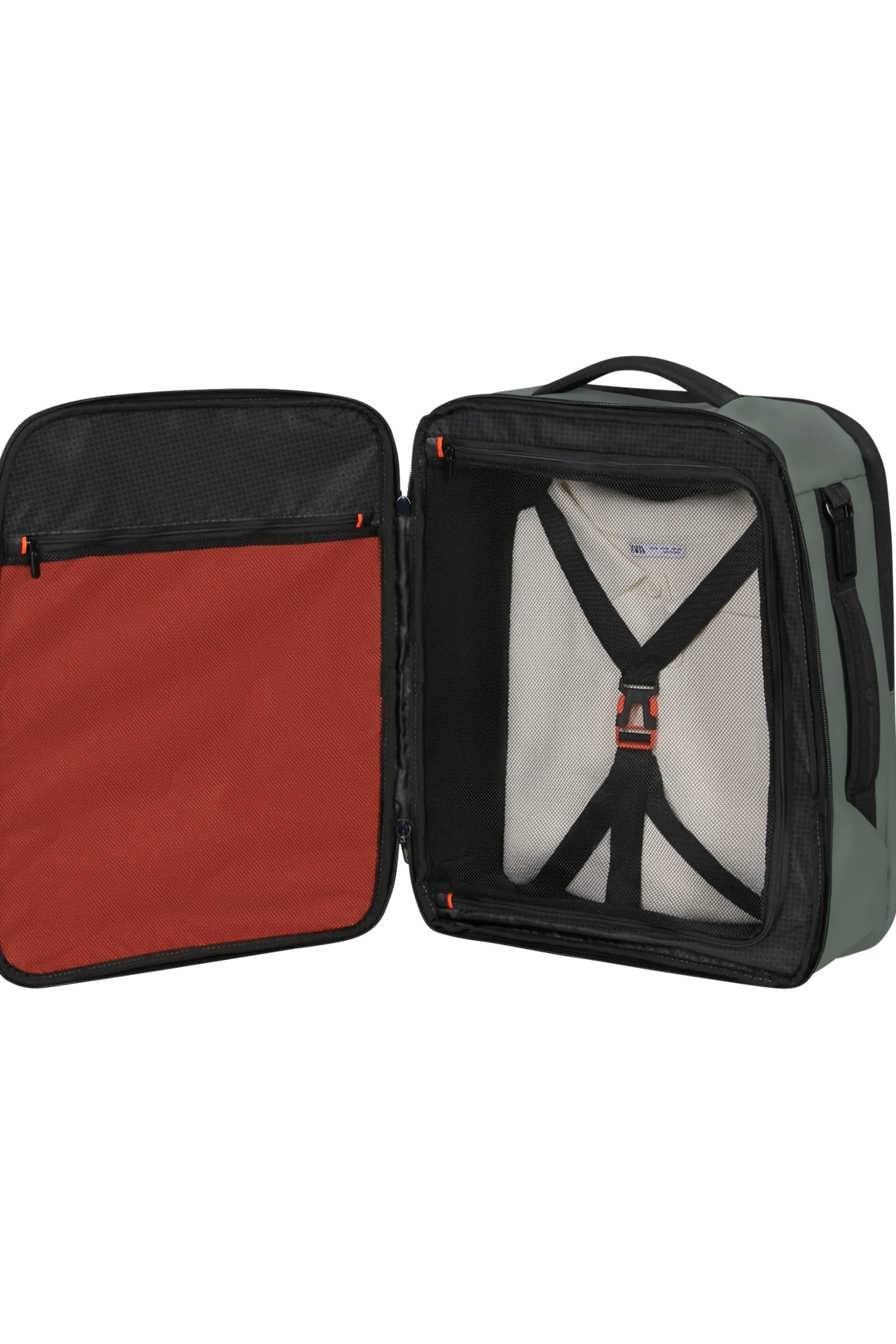 Glazed - Zaino 17.3"