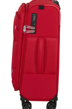 GoTwist - Trolley espandibile (4 ruote) 55cm