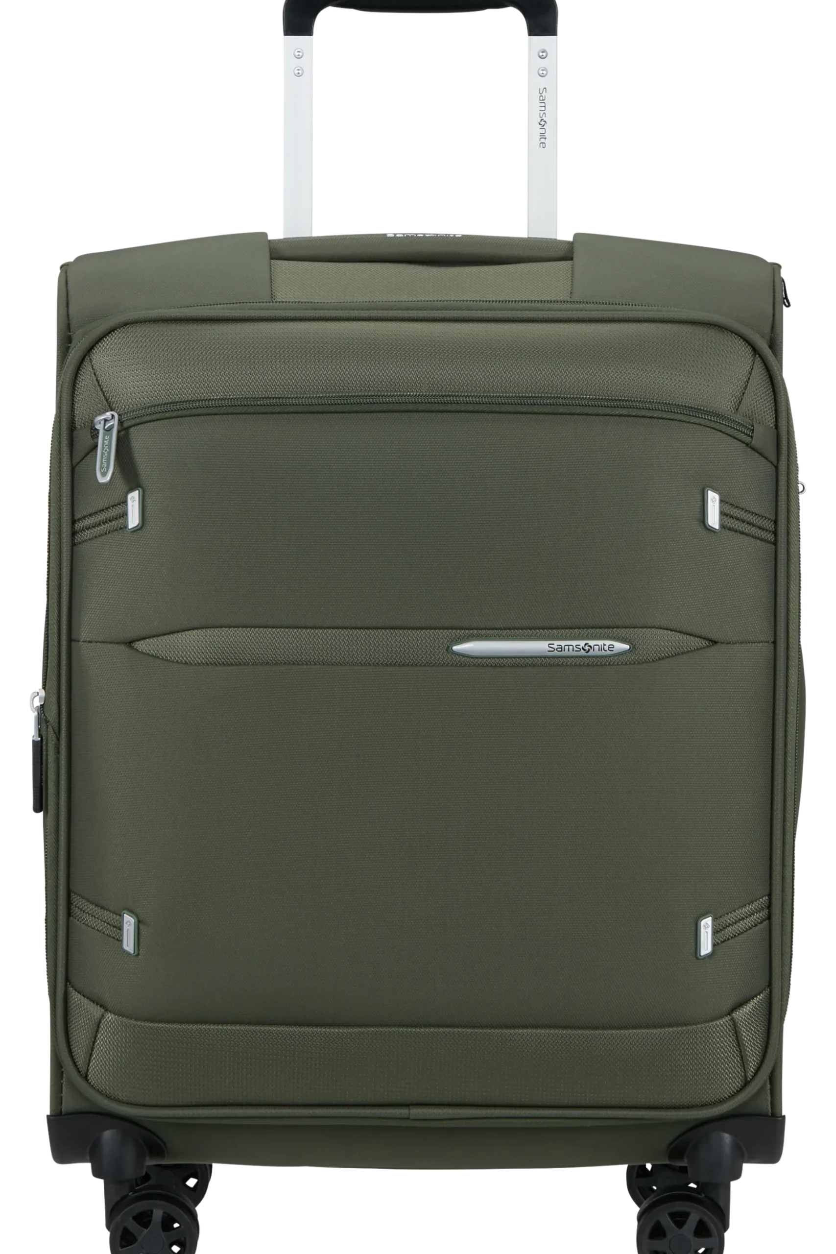 GoTwist - Trolley espandibile (4 ruote) 55cm