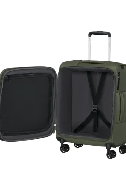 GoTwist - Trolley espandibile (4 ruote) 55cm
