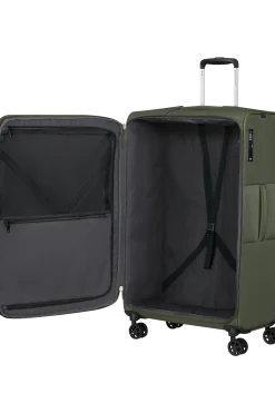 GoTwist - Trolley espandibile (4 ruote) 78cm