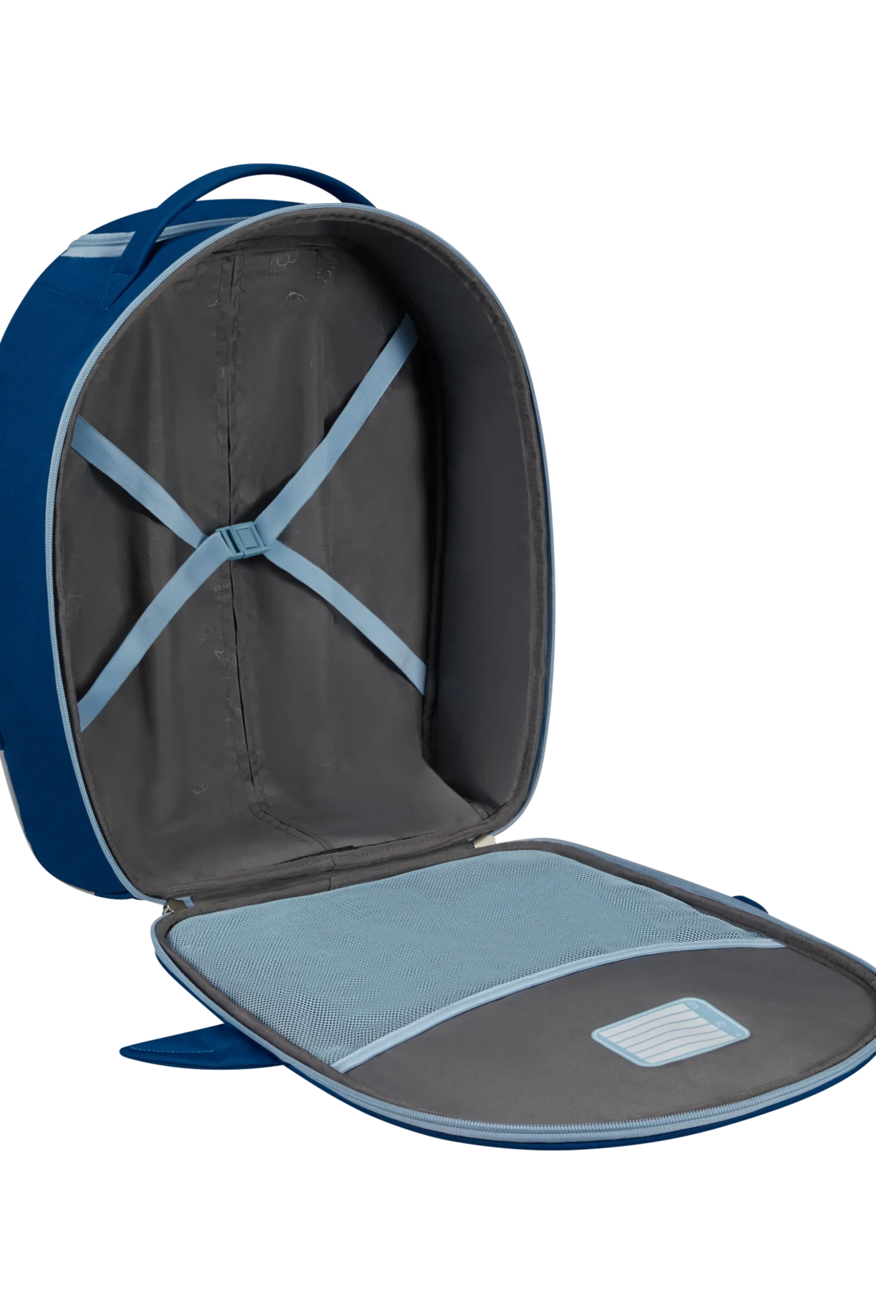Happy Sammies Eco - Valigia (2 ruote) 45cm