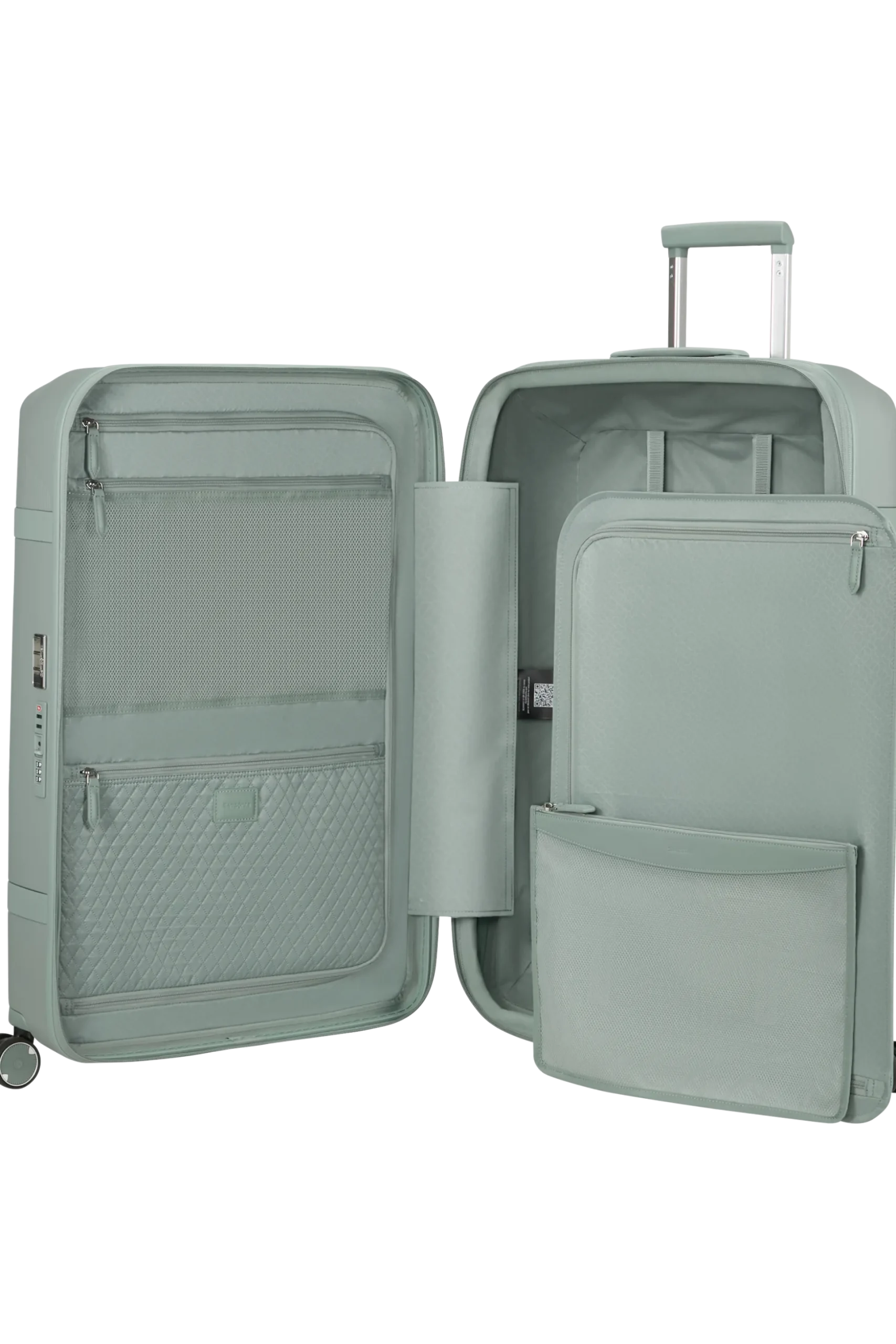IMAGE SET - Trolley 75cm + Borsone XS