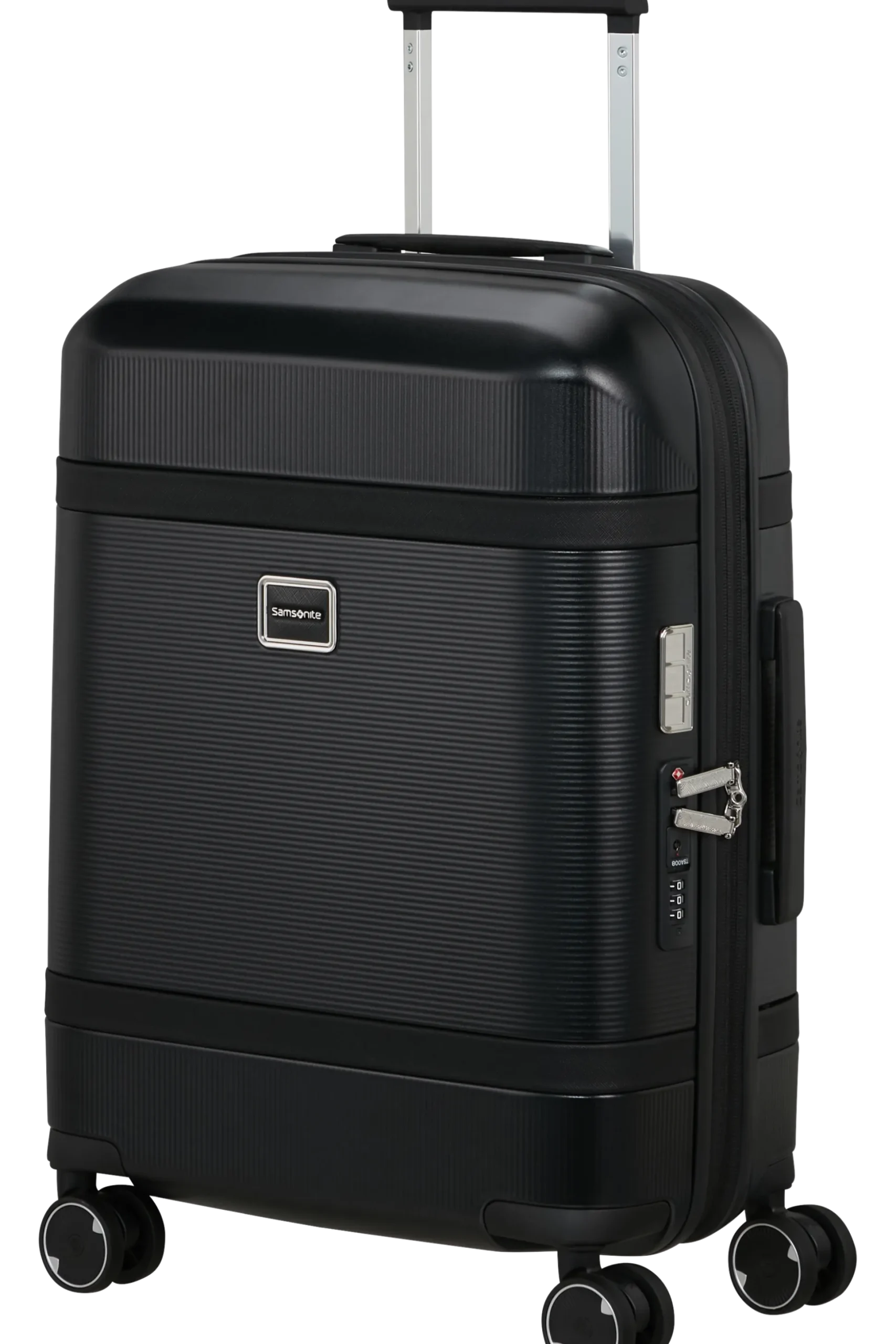 Image - Trolley espandibile (4 ruote) 55cm