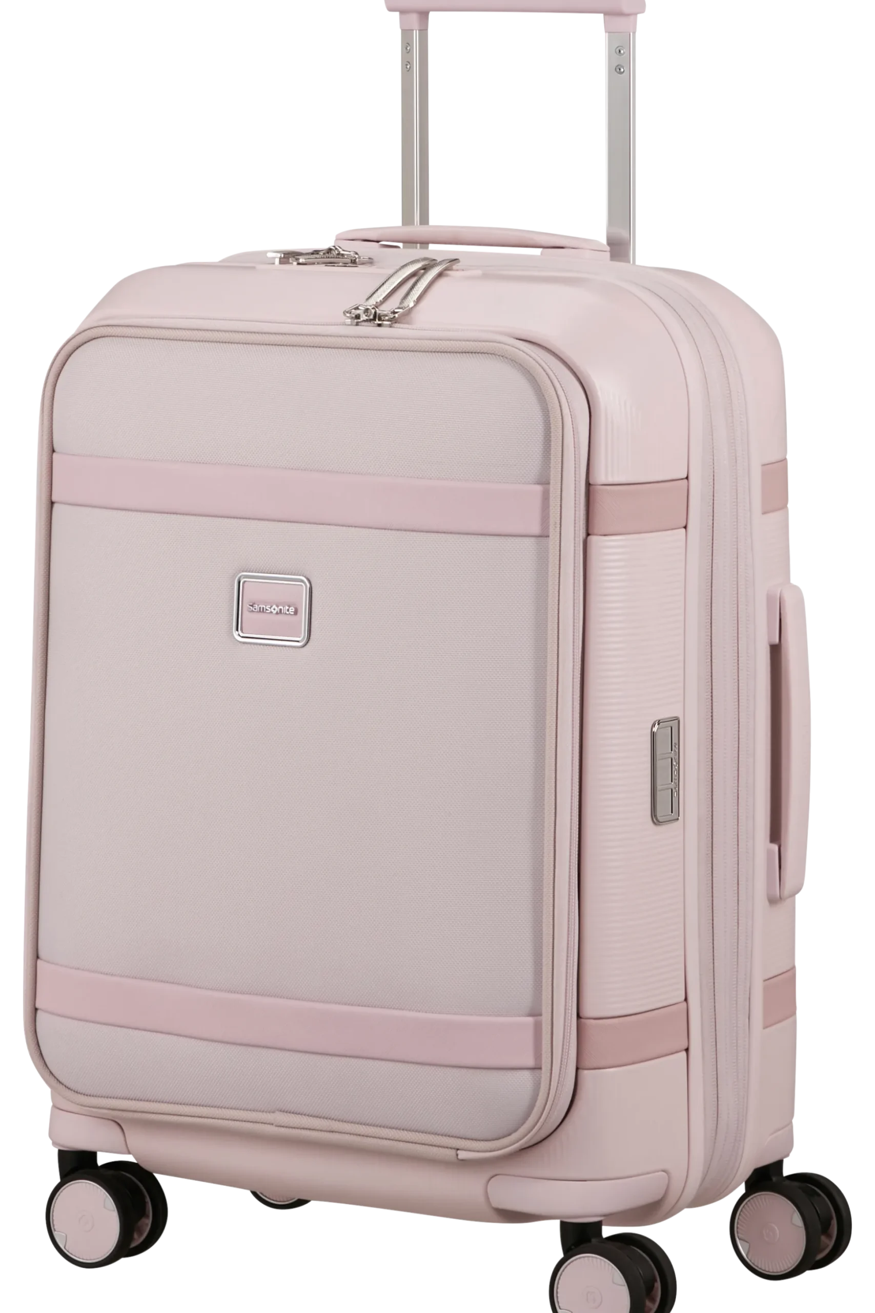 Image - Trolley espandibile (4 ruote) 55cm