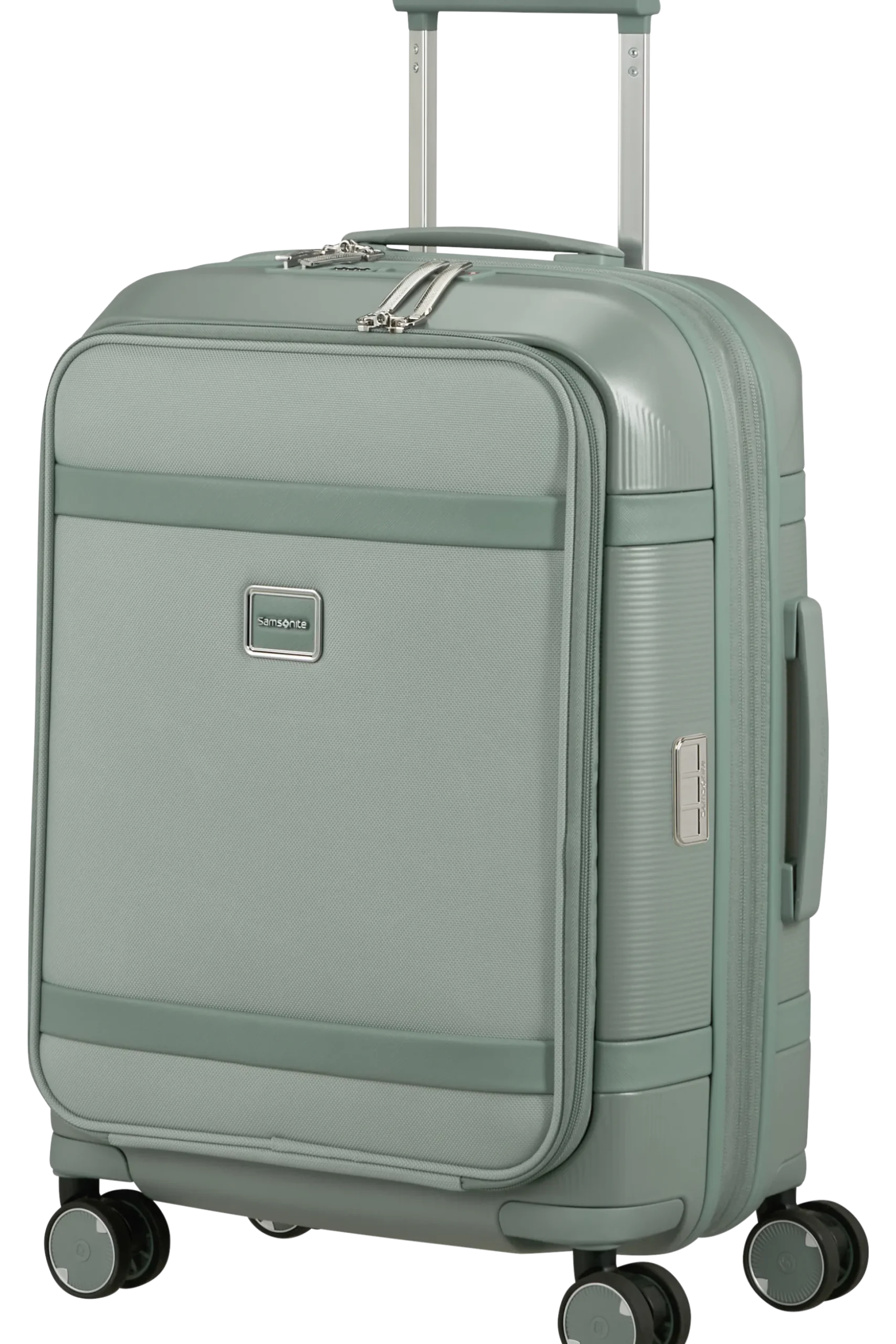 Image - Trolley espandibile (4 ruote) 55cm