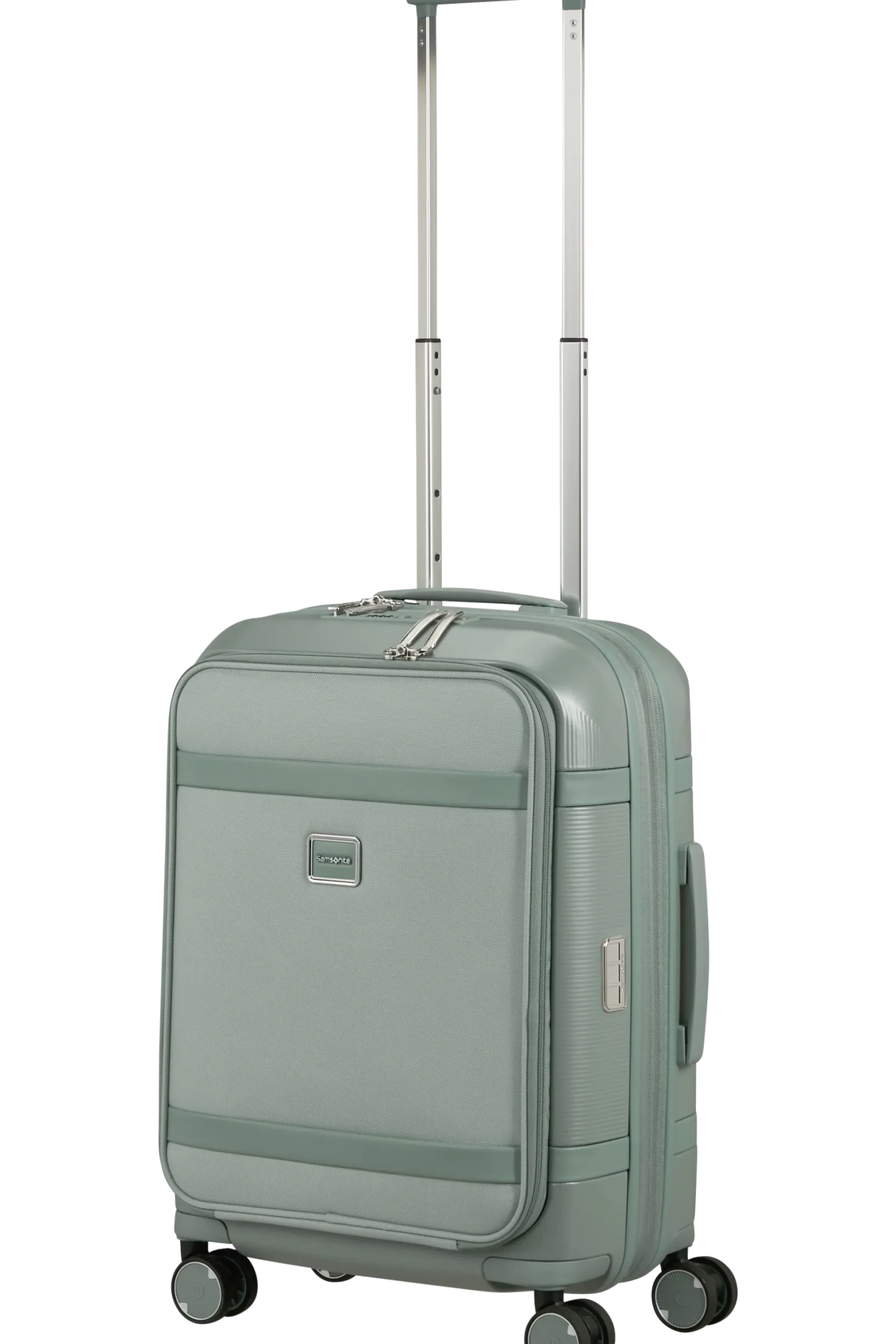 Image - Trolley espandibile (4 ruote) 55cm