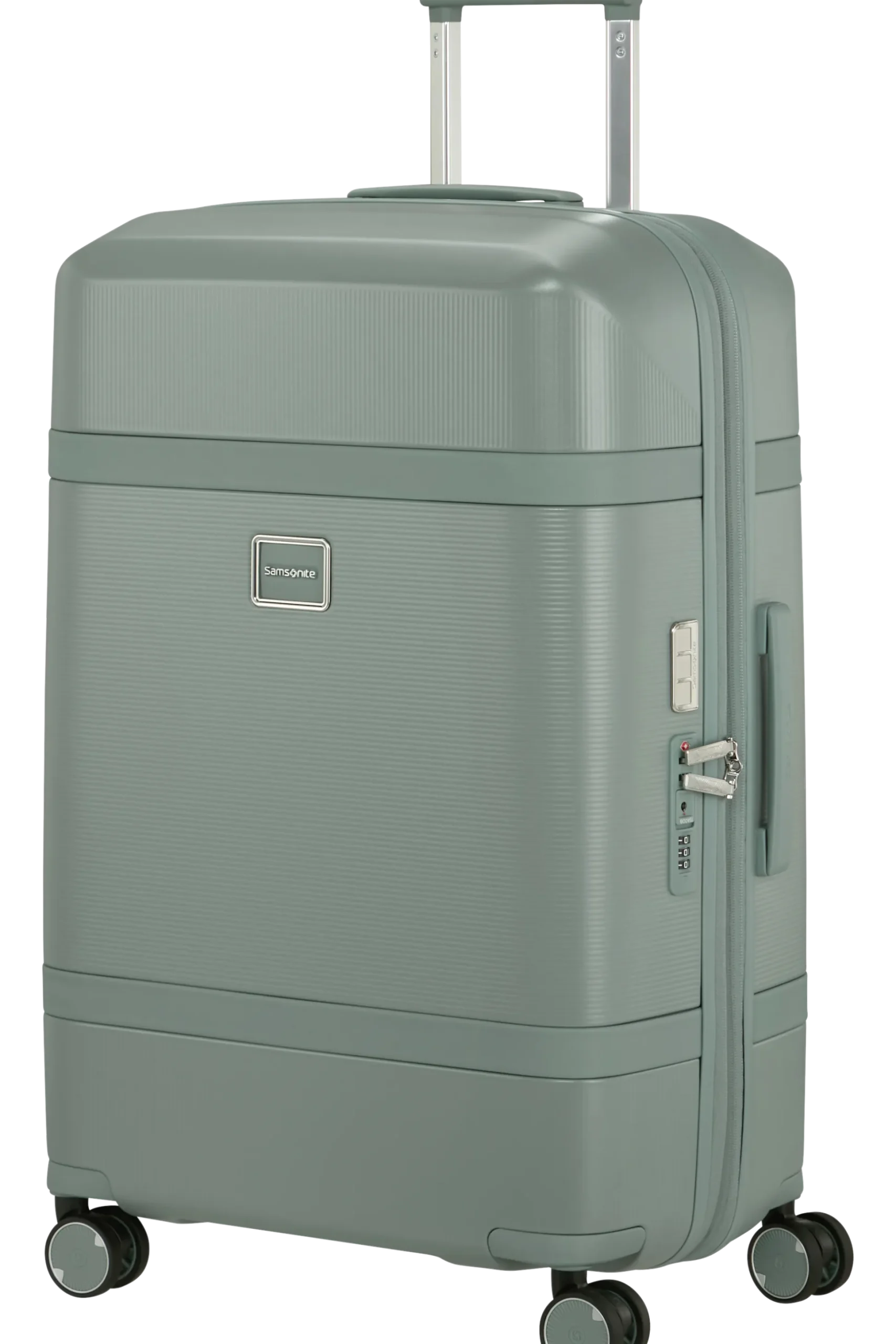 Image - Trolley espandibile (4 ruote) 69cm