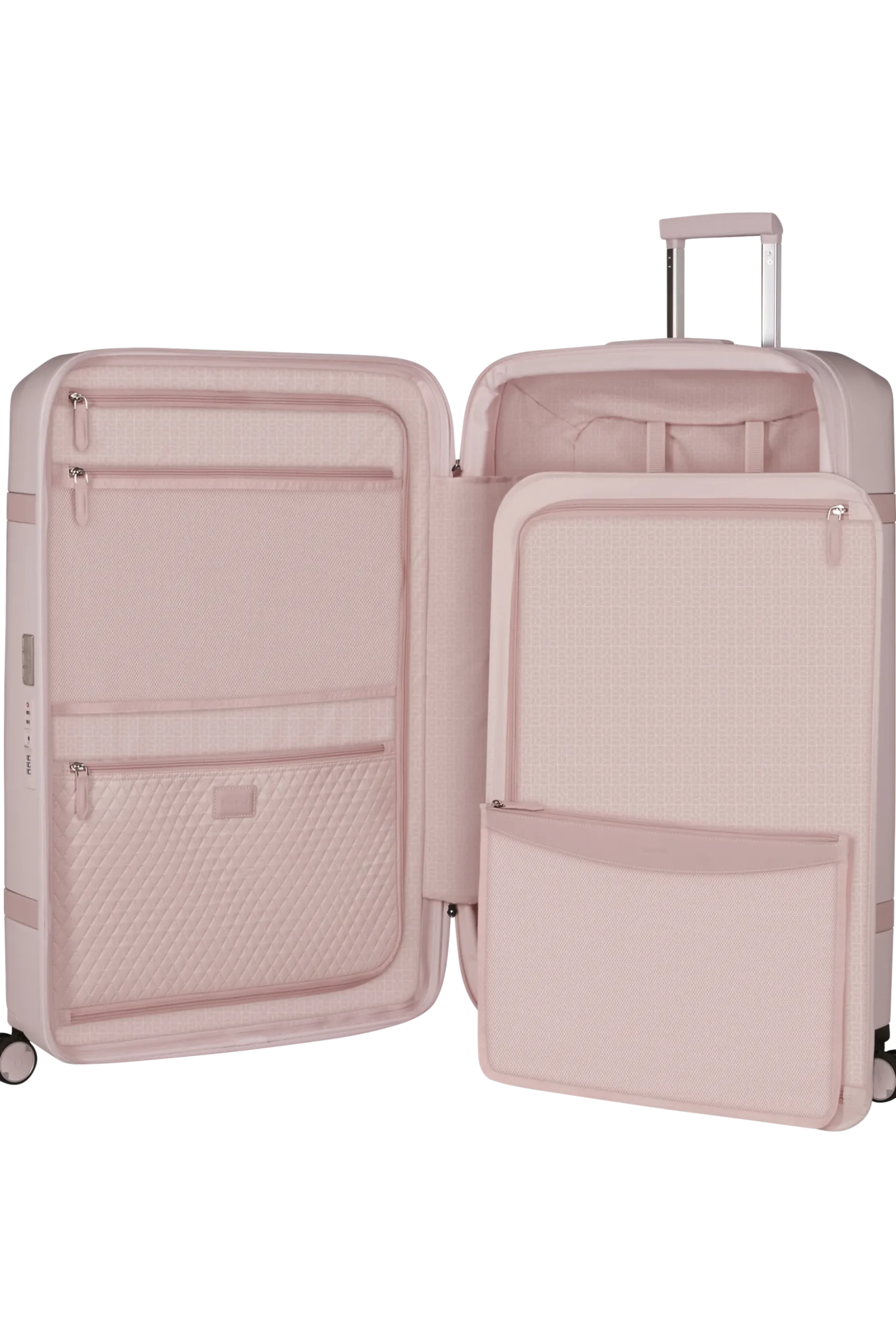 Image - Trolley espandibile (4 ruote) 81cm