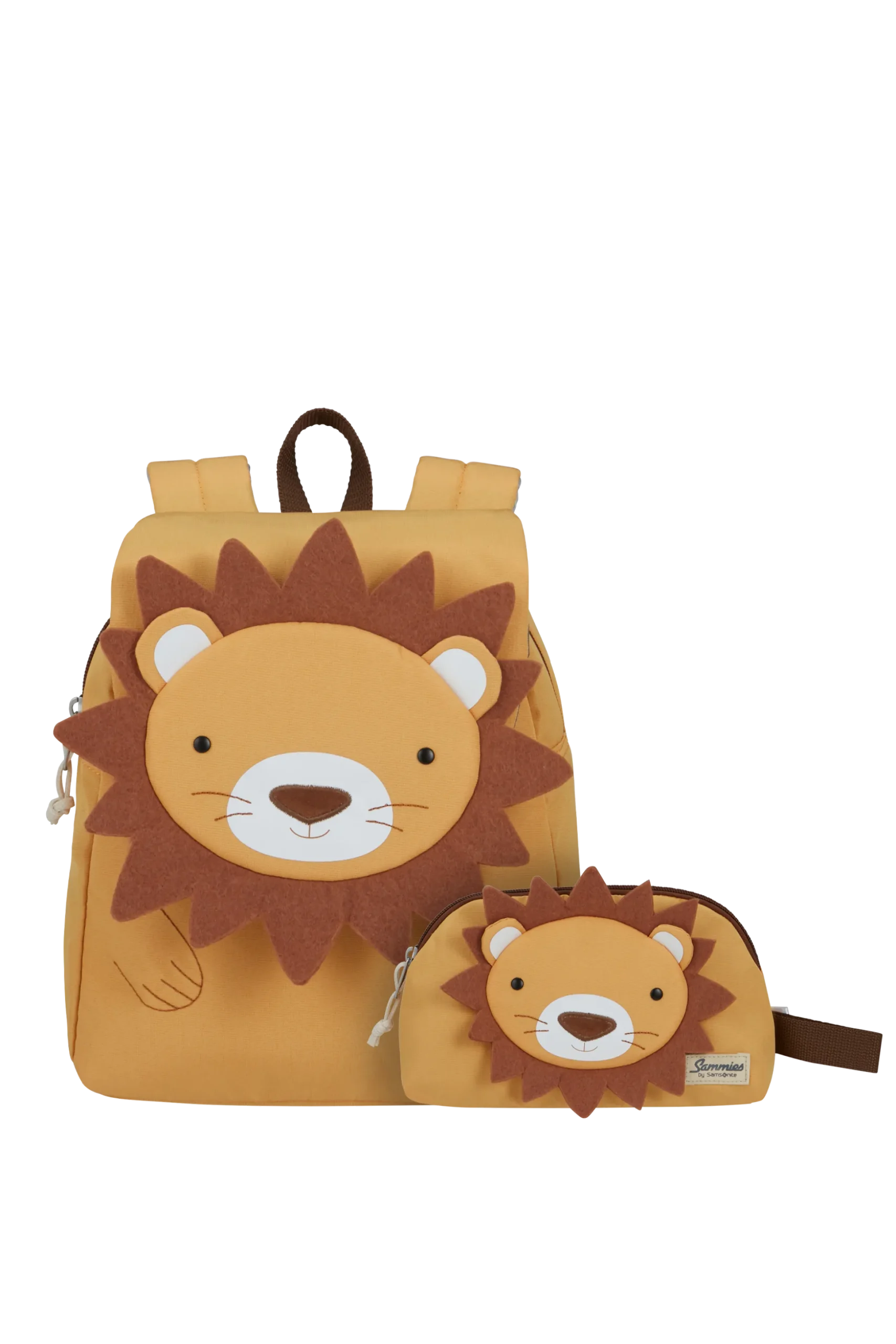 Lion Lester 3 - (Astucci + Zaino S)