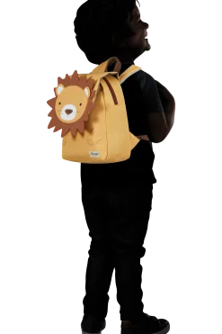 Lion Lester 3 - (Astucci + Zaino S)