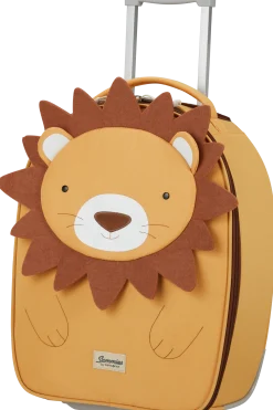 Lion Lester 1 - (Valigia (2 ruote) 45cm + Astucci)
