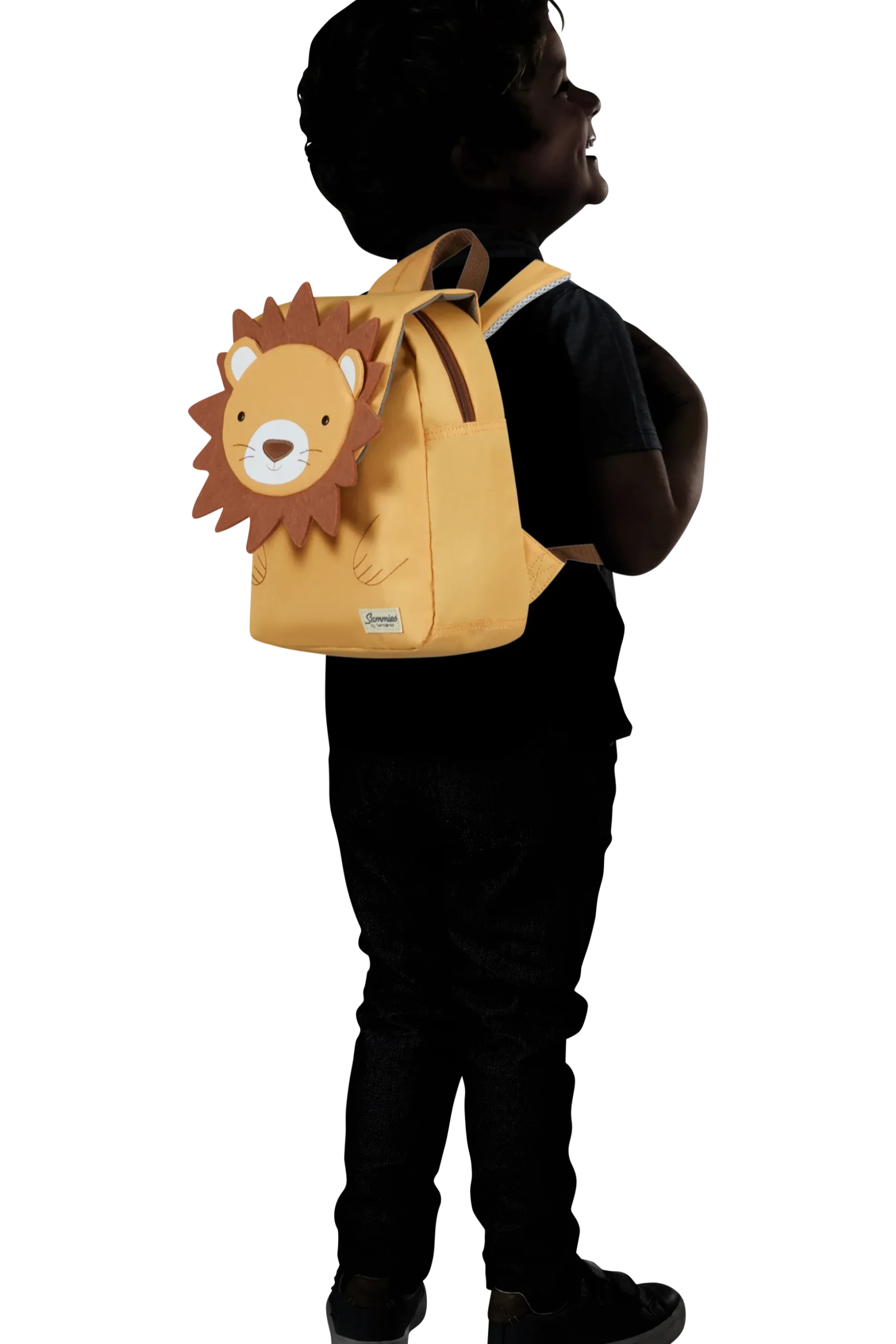 Lion Lester 2 - (Valigia (2 ruote) 45cm + Zaino S)