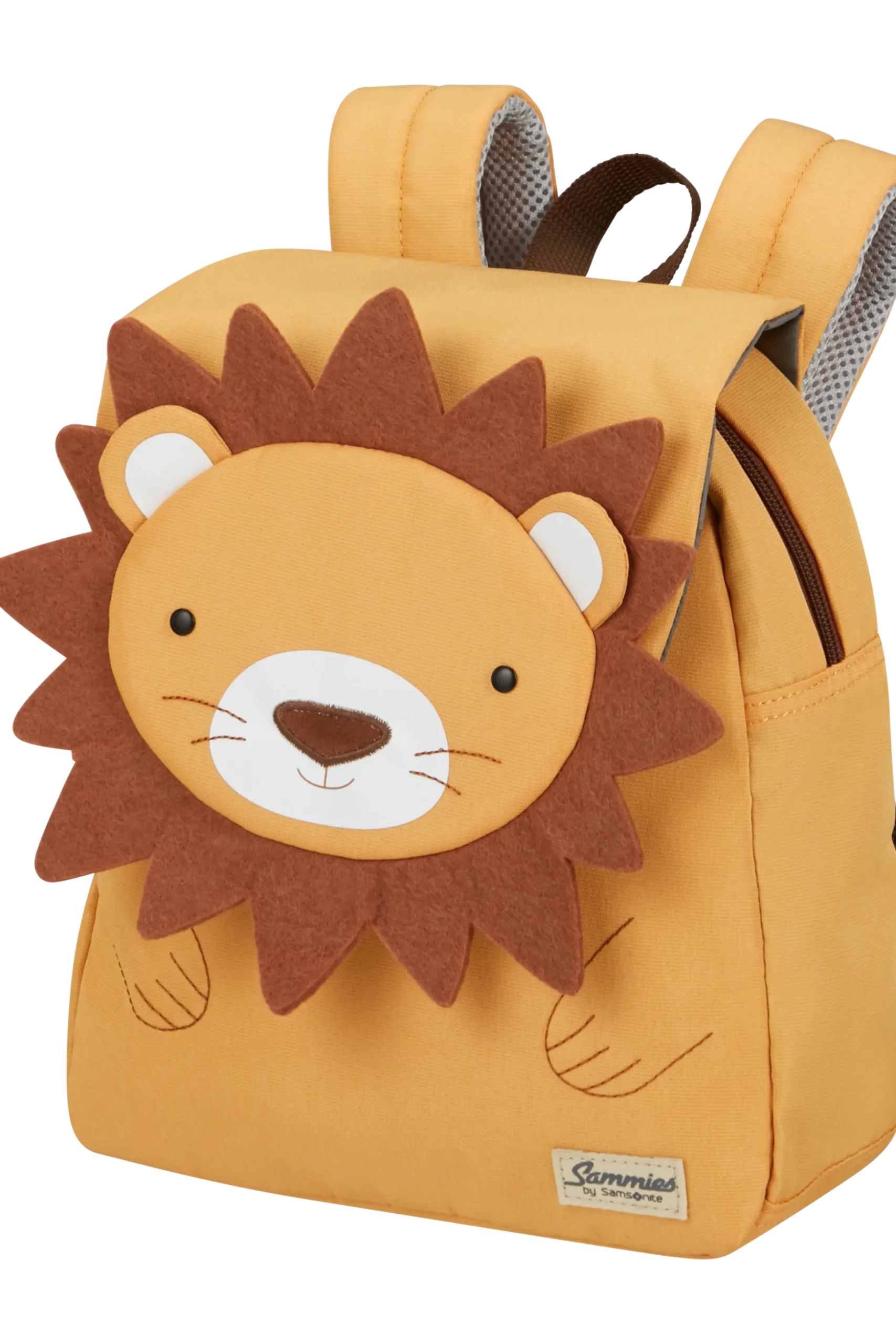 Lion Lester 2 - (Valigia (2 ruote) 45cm + Zaino S)