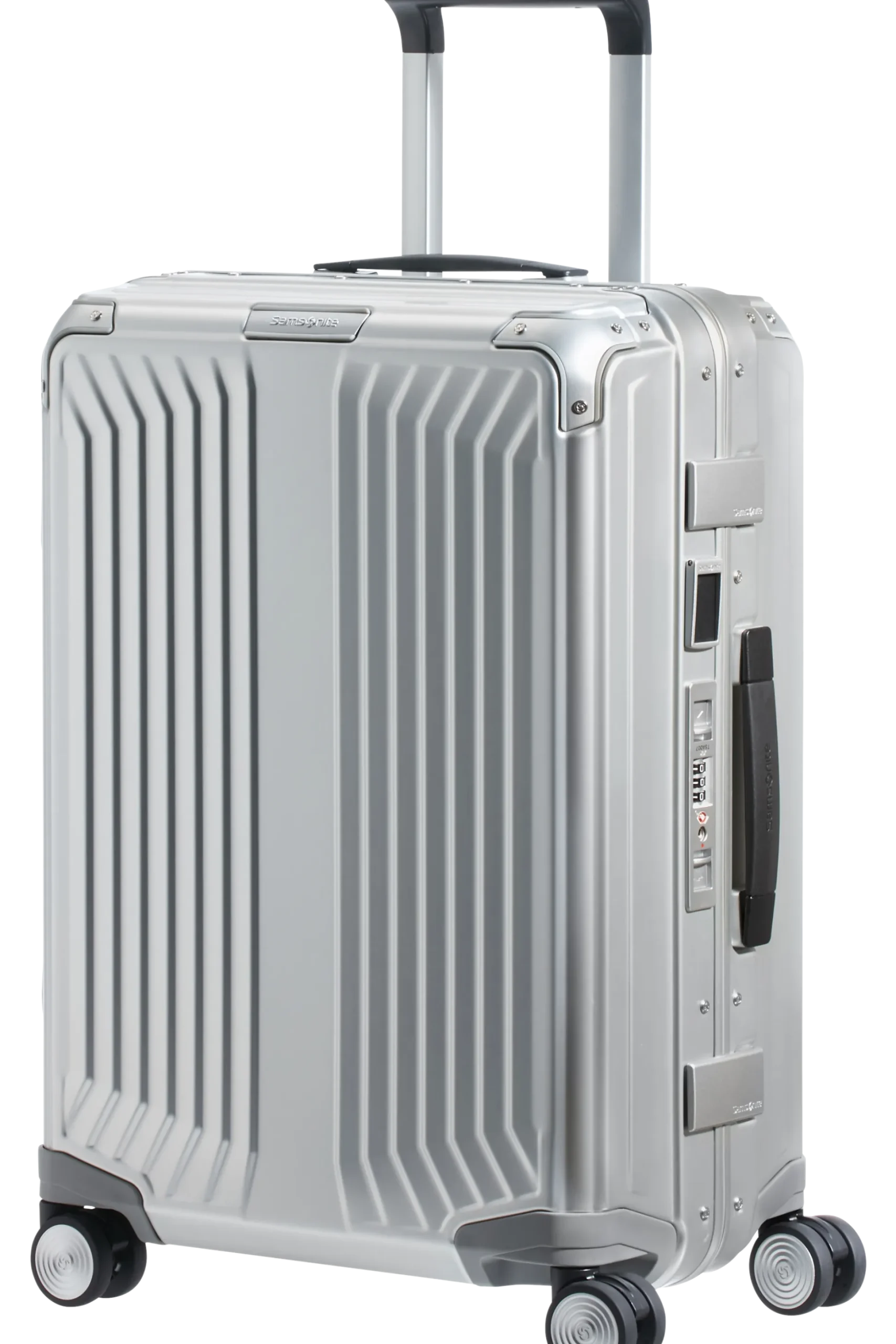 Lite-Box Alu - Trolley (4 ruote) 55cm