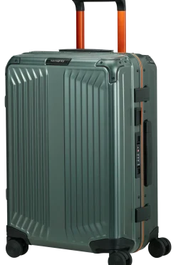 Lite-Box Alu - Trolley (4 ruote) 55cm