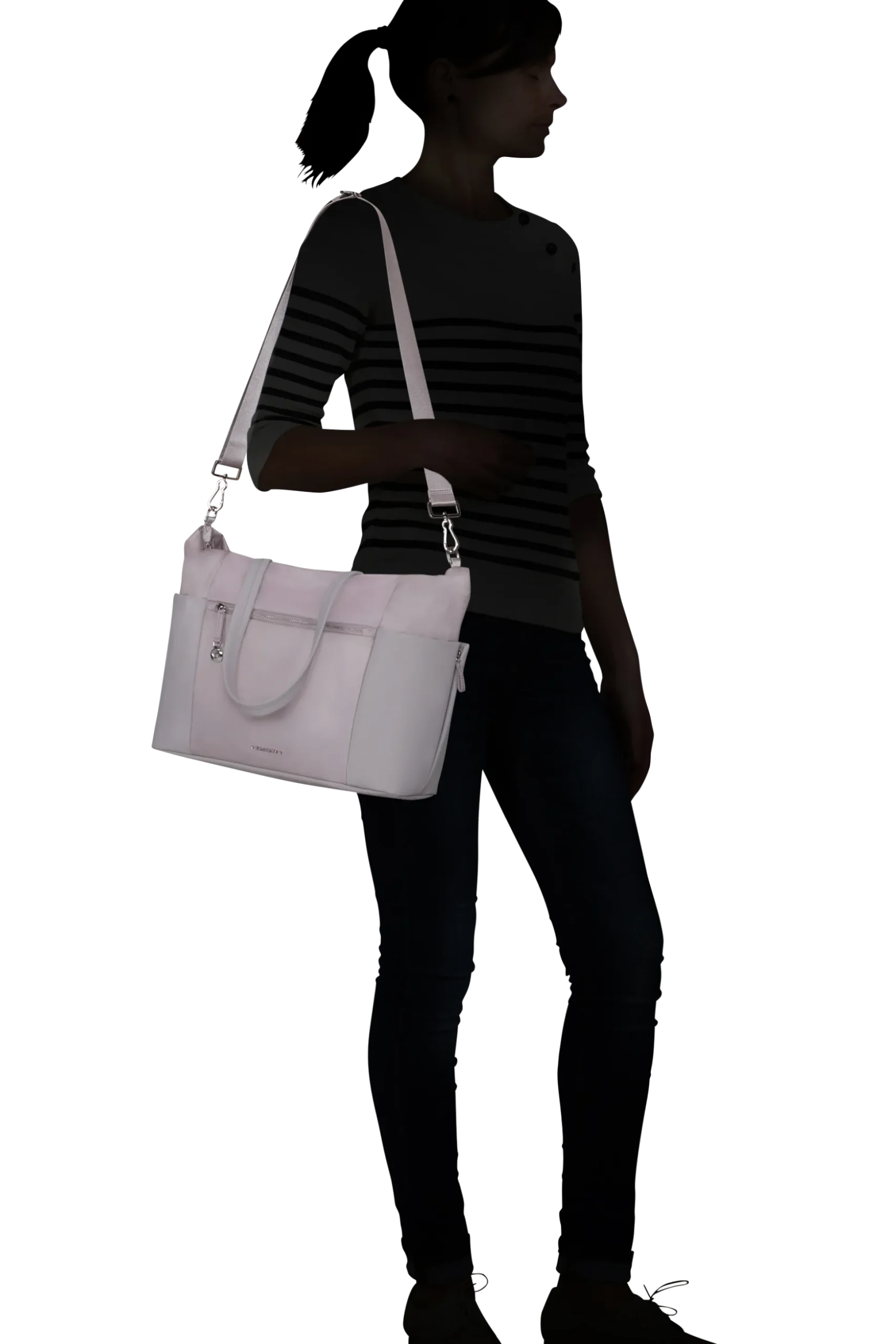 Move Journey - Shopping Bag 14.1"