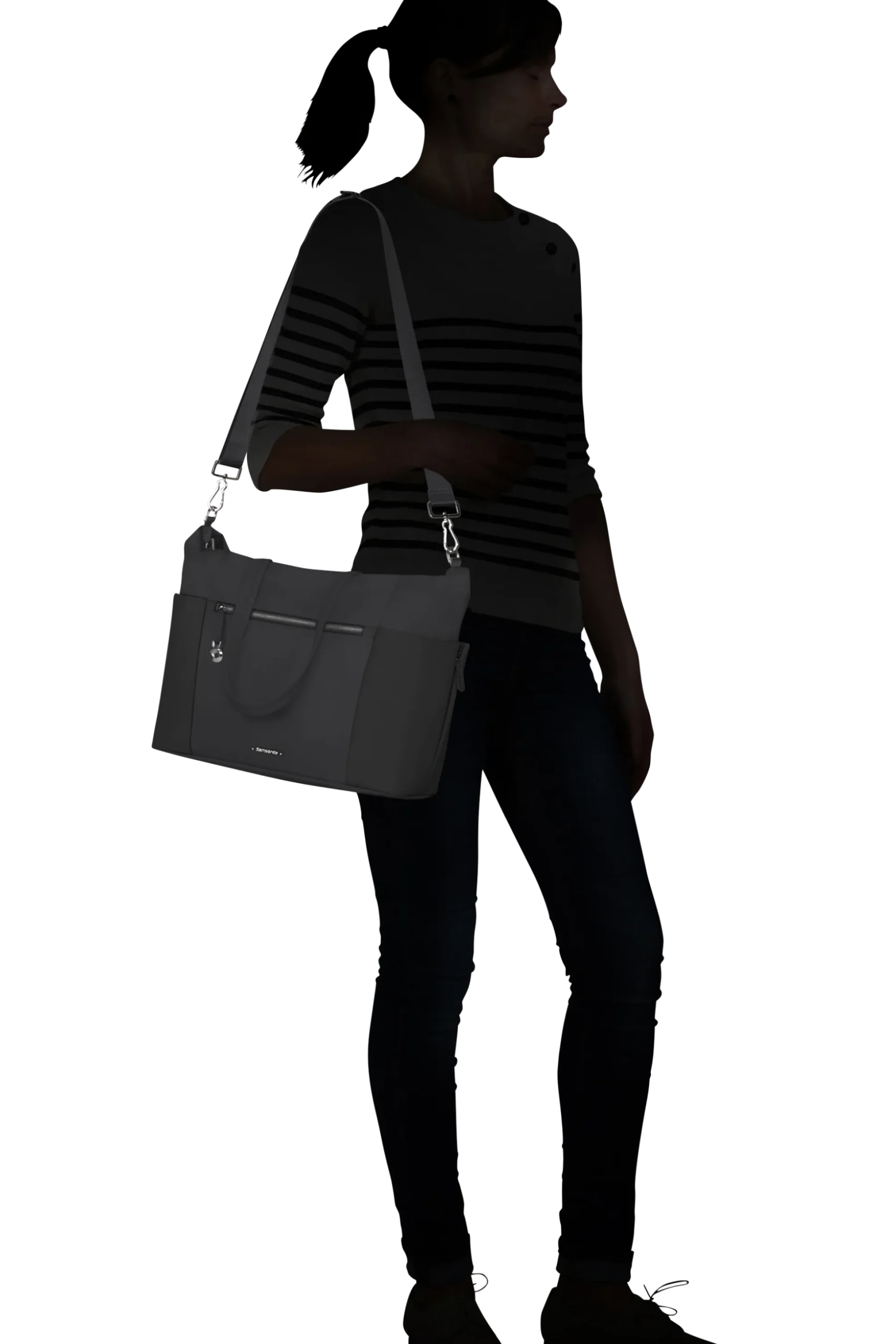 Move Journey - Shopping Bag 14.1"
