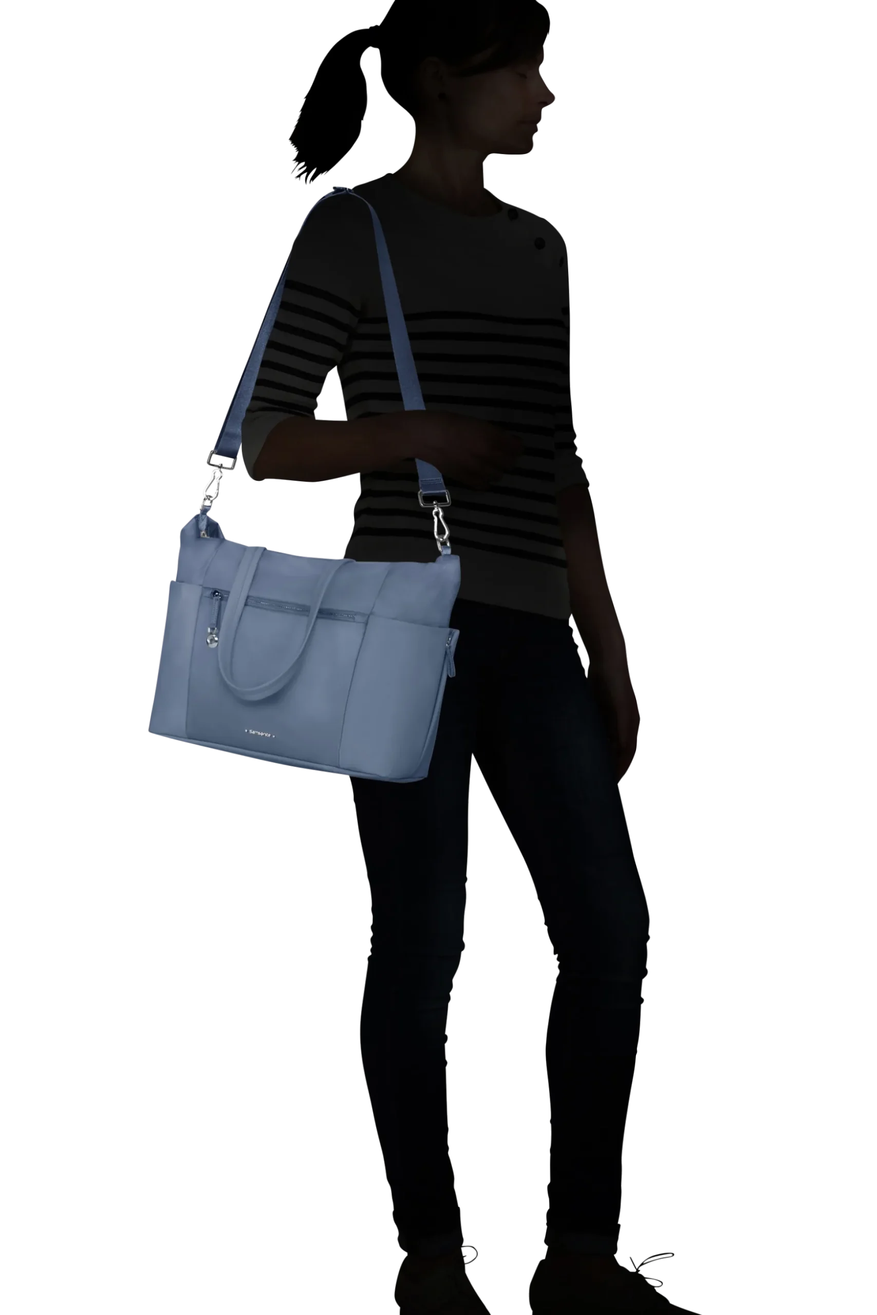 Move Journey - Shopping Bag 14.1"