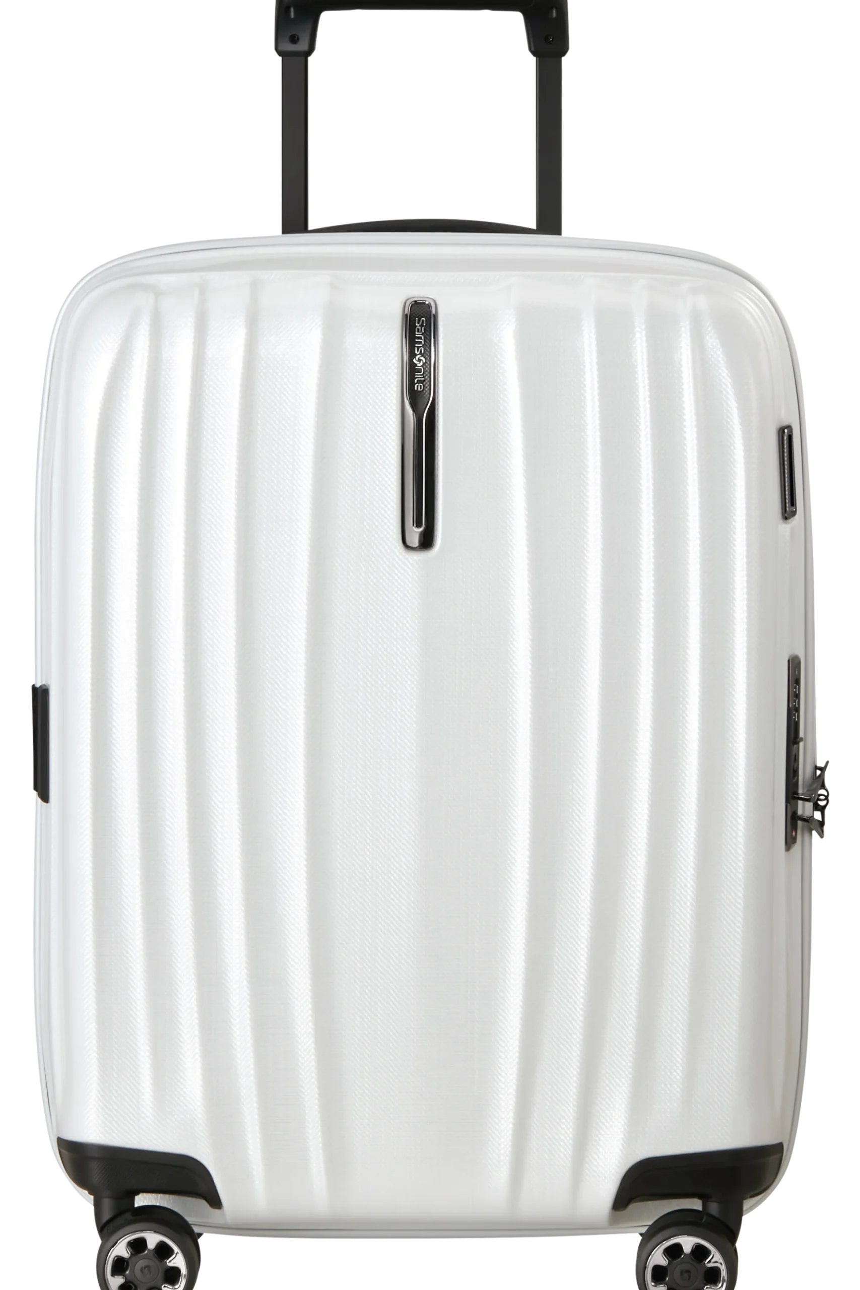 Nexis - Trolley espandibile (4 ruote) 55cm