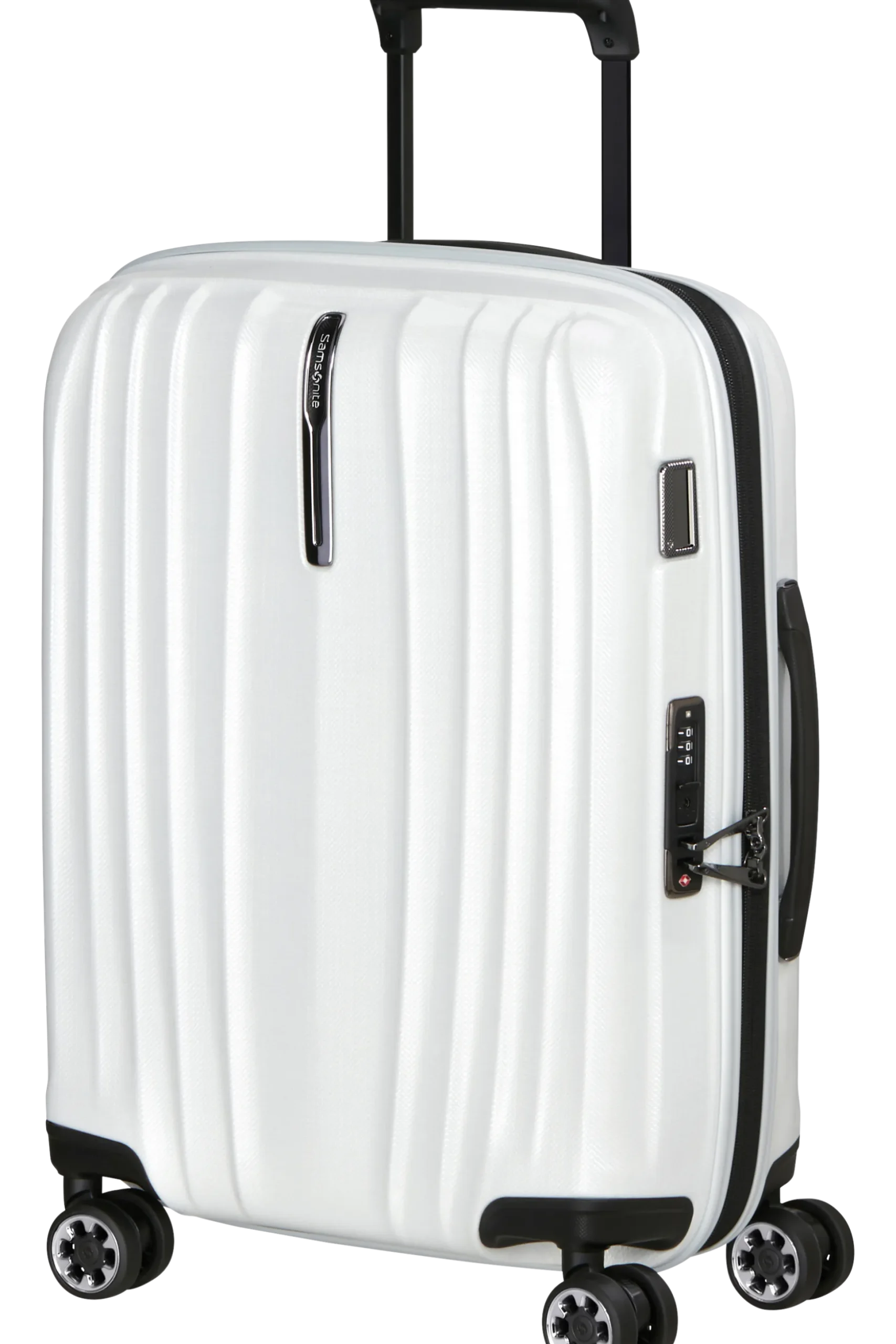 Nexis - Trolley espandibile (4 ruote) 55cm
