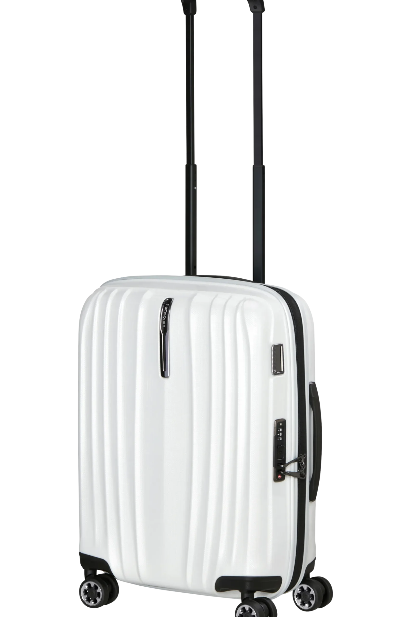 Nexis - Trolley espandibile (4 ruote) 55cm