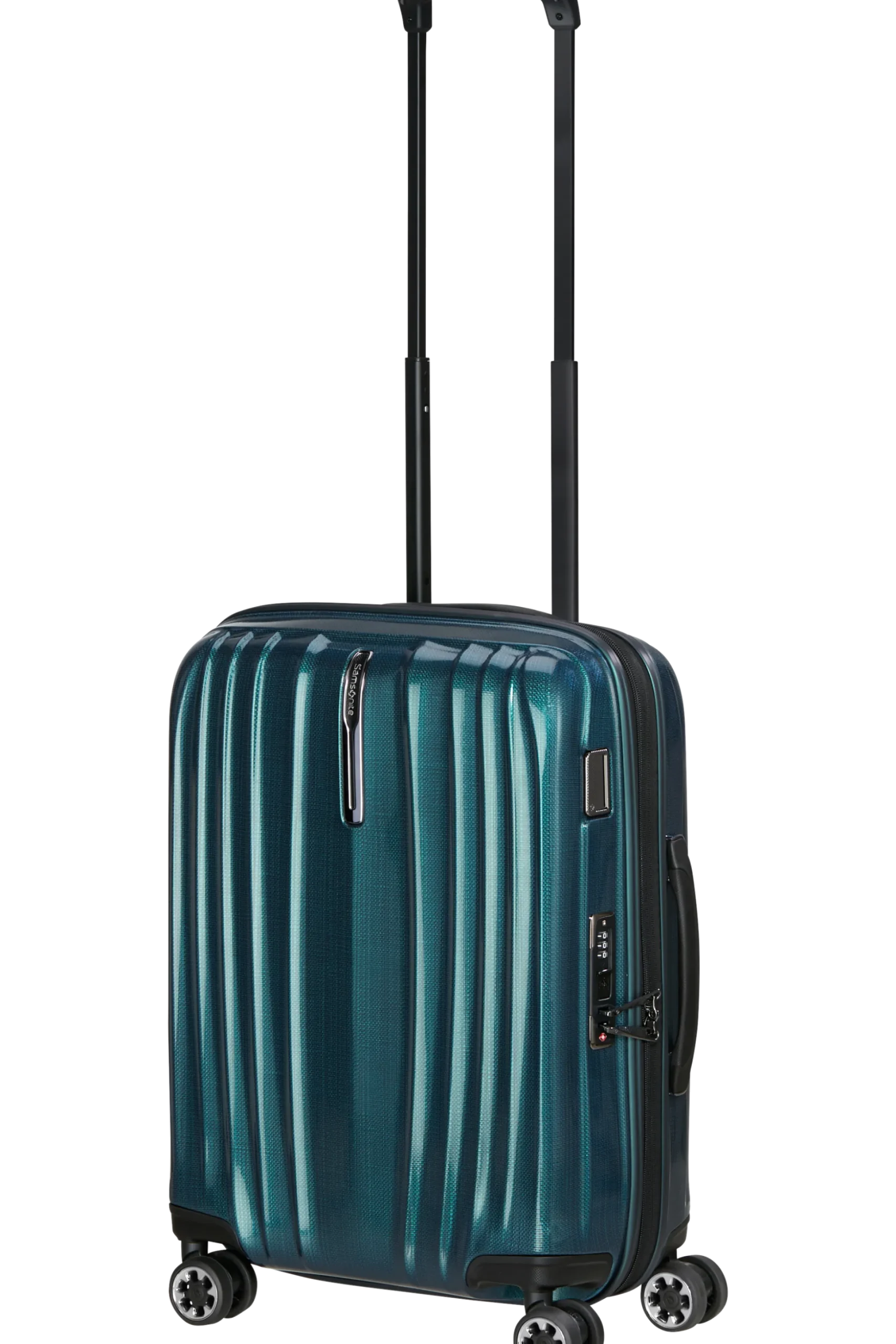 Nexis - Trolley espandibile (4 ruote) 55cm