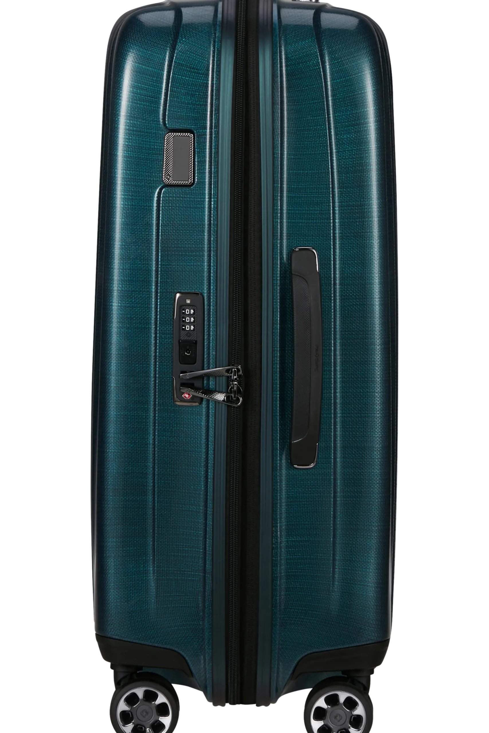 Nexis - Trolley espandibile (4 ruote) 70cm