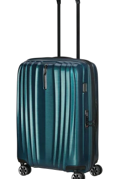 Nexis - Trolley espandibile (4 ruote) 70cm