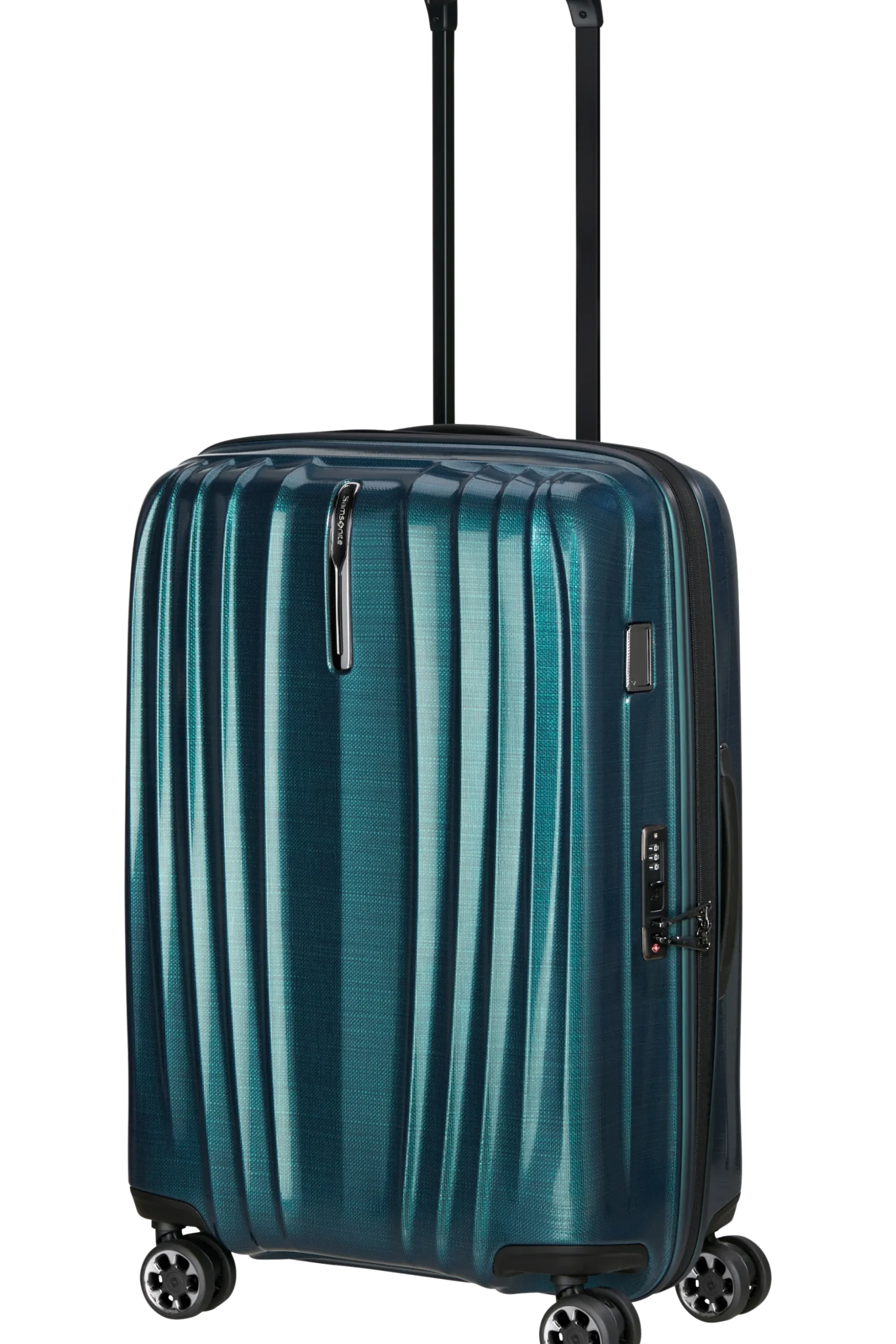 Nexis - Trolley espandibile (4 ruote) 70cm