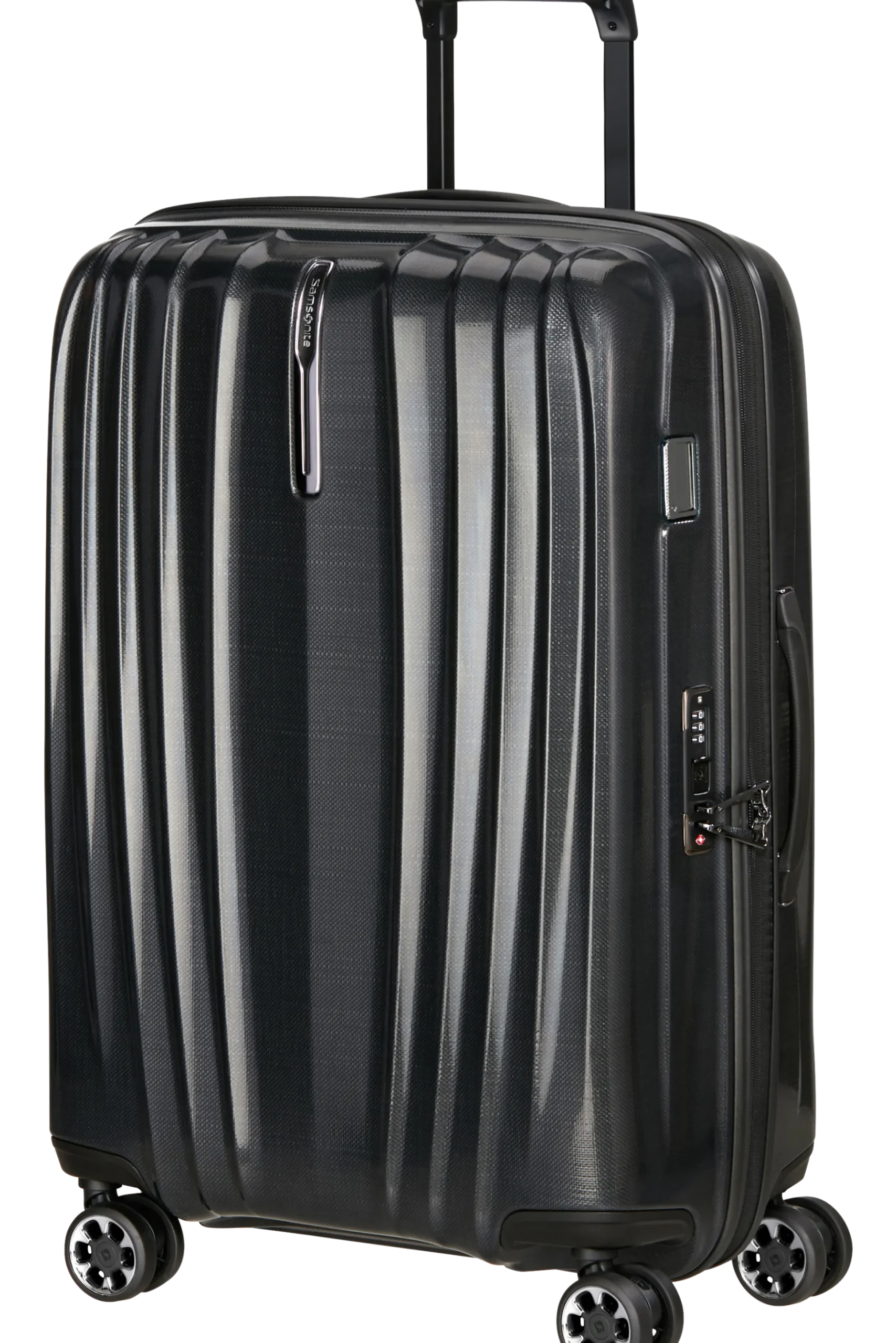 Nexis - Trolley espandibile (4 ruote) 70cm