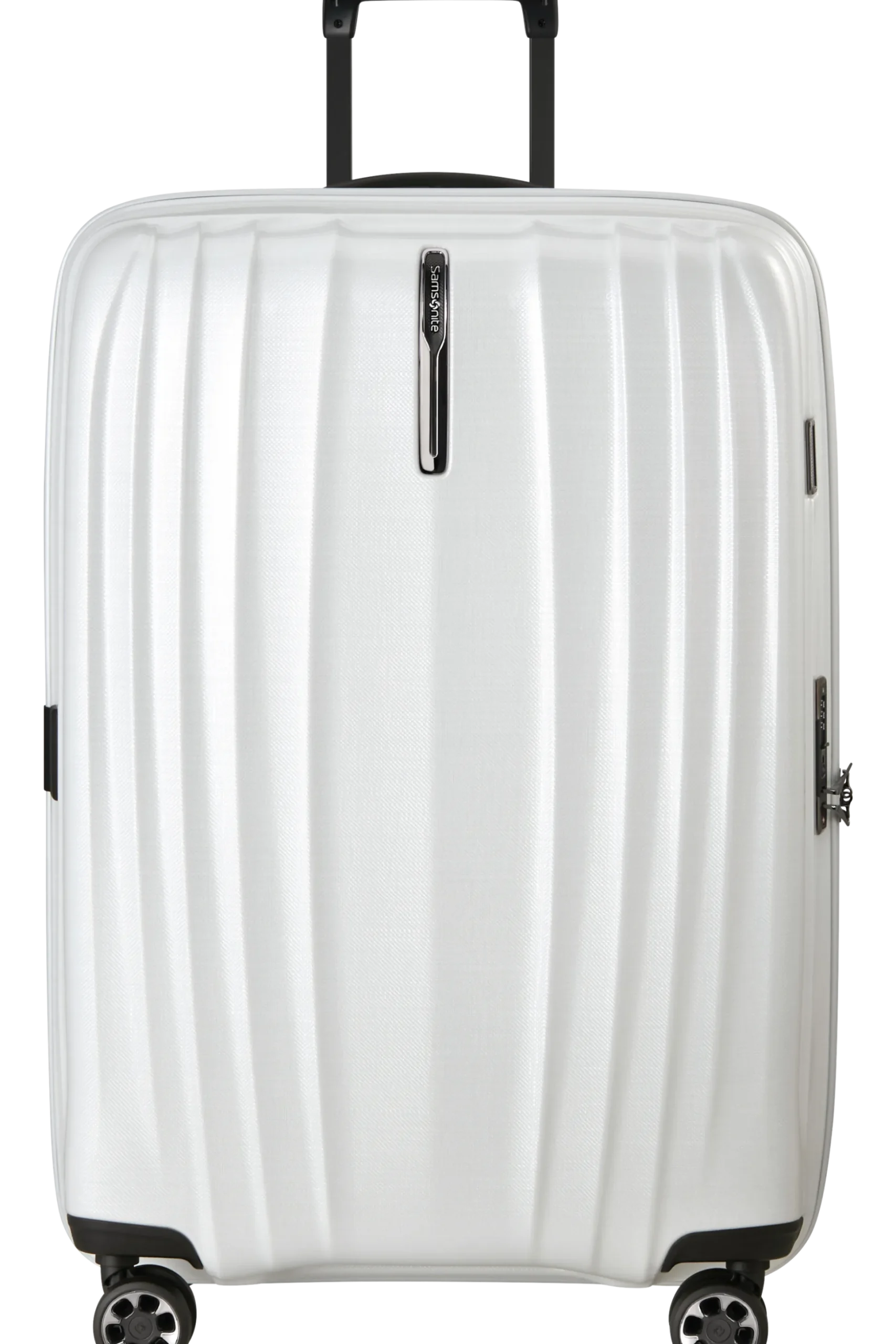 Nexis - Trolley espandibile (4 ruote) 76cm