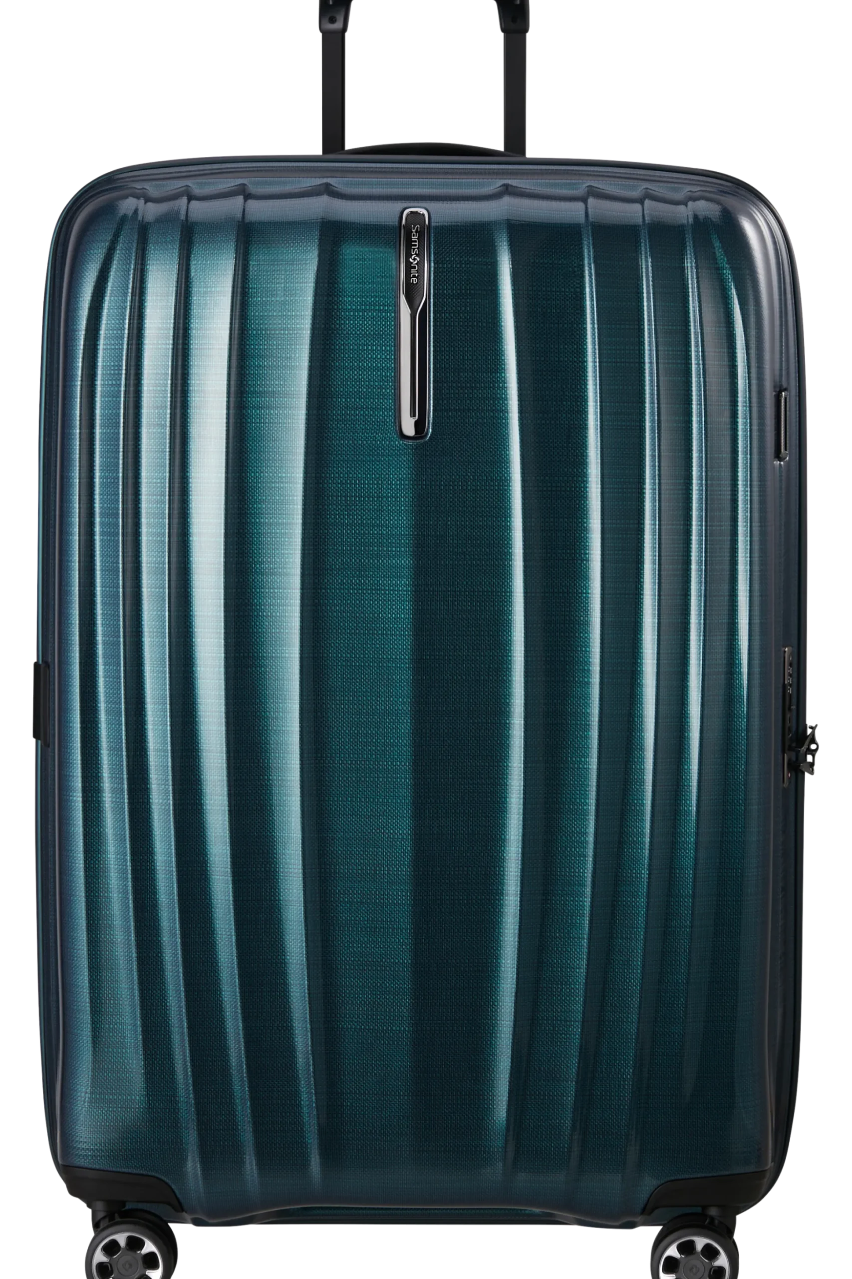 Nexis - Trolley espandibile (4 ruote) 82cm