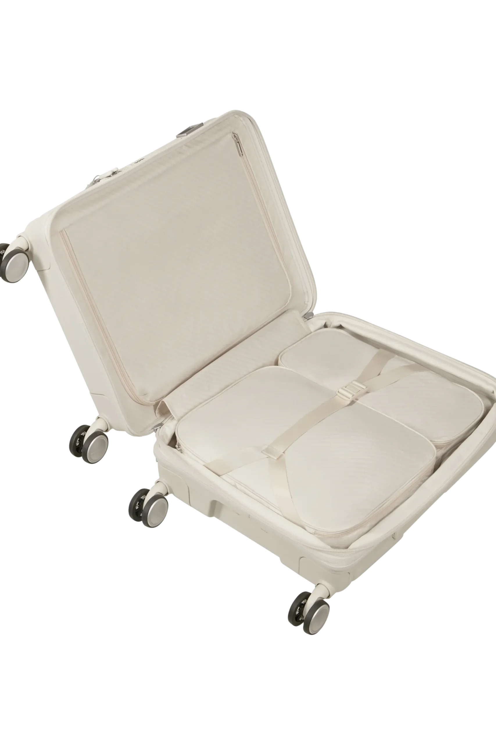 PARALUX SET 2 - Trolley 55cm + Zaino da viaggio 2 in 1