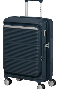 Paralux - Trolley espandibile (4 ruote) 55cm