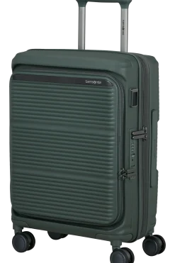 Paralux - Trolley espandibile (4 ruote) 55cm