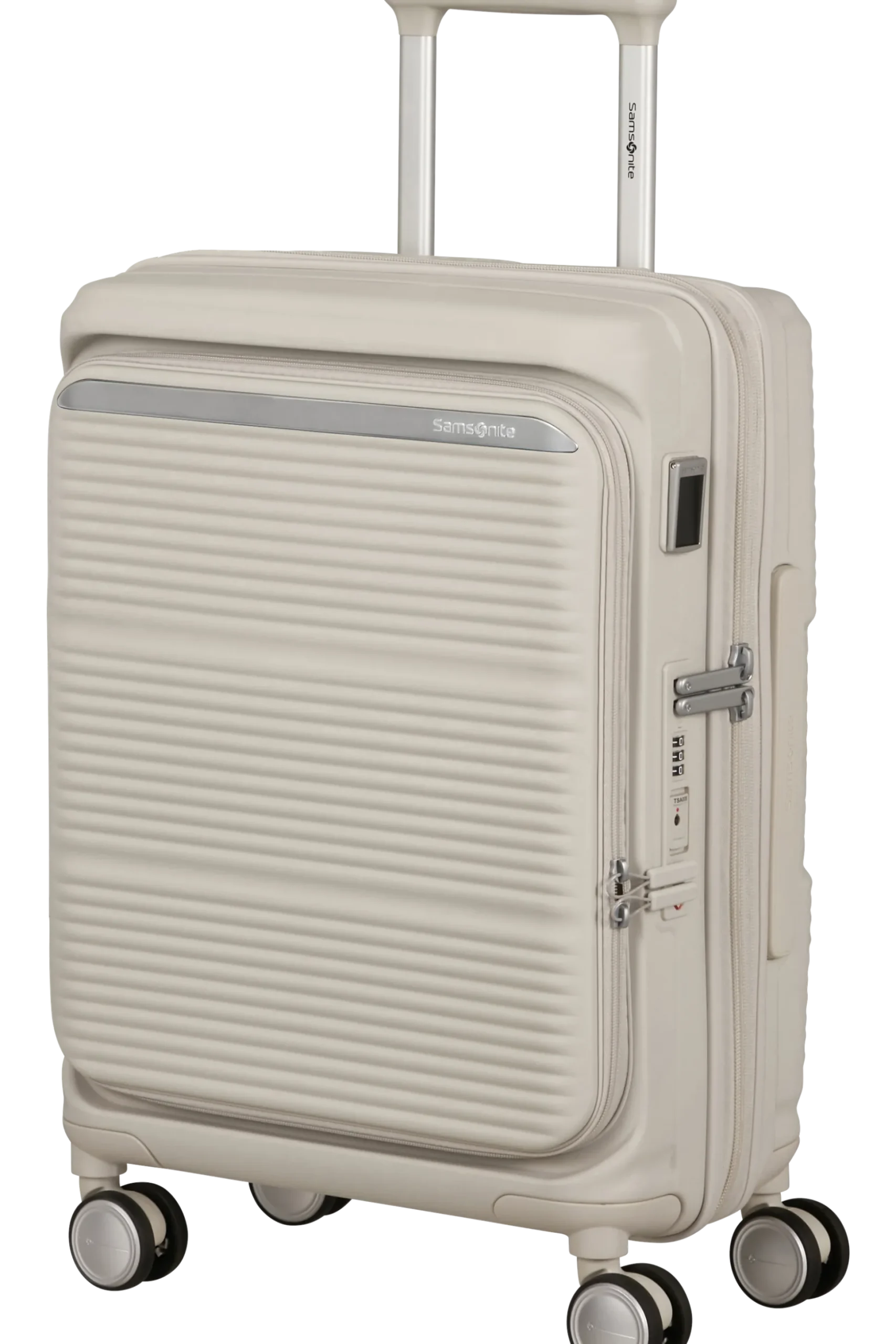 Paralux - Trolley espandibile (4 ruote) 55cm