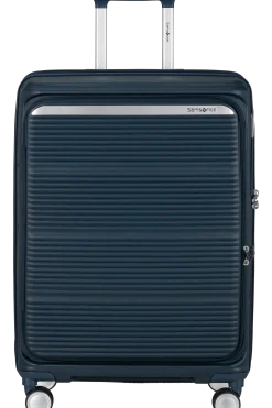 Paralux - Trolley espandibile (4 ruote) 67cm