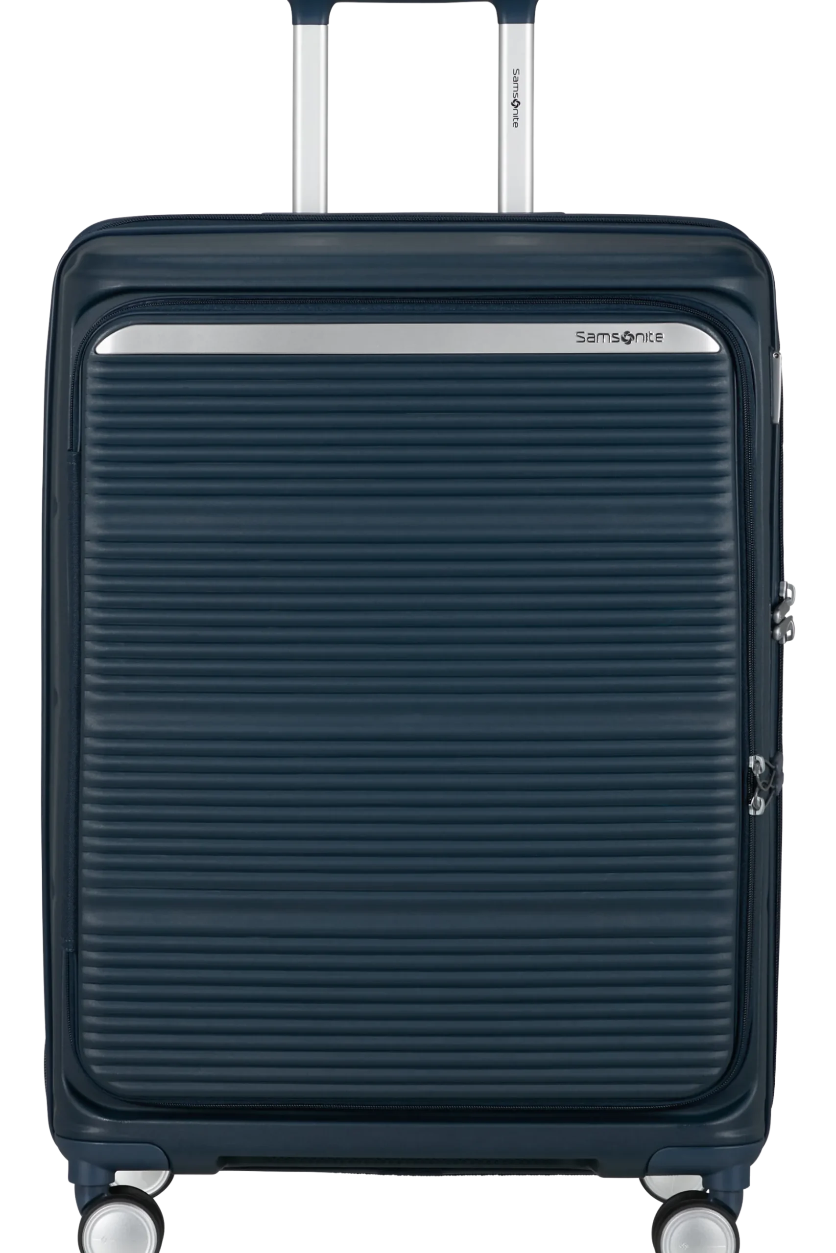 Paralux - Trolley espandibile (4 ruote) 67cm