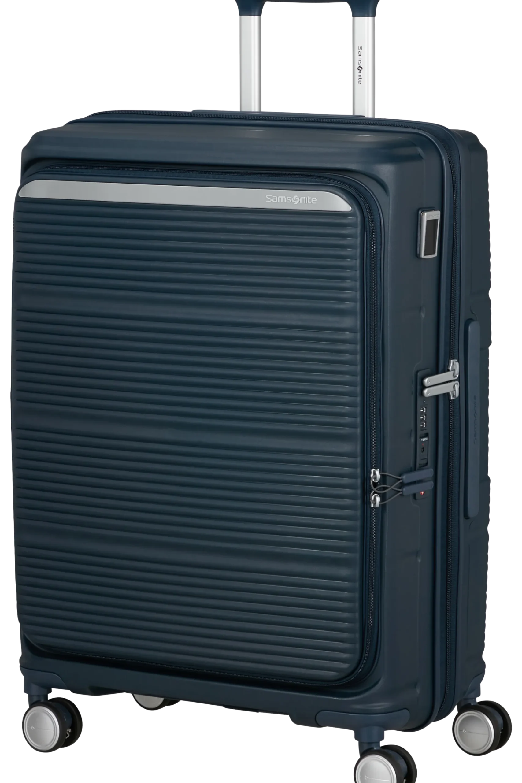 Paralux - Trolley espandibile (4 ruote) 67cm