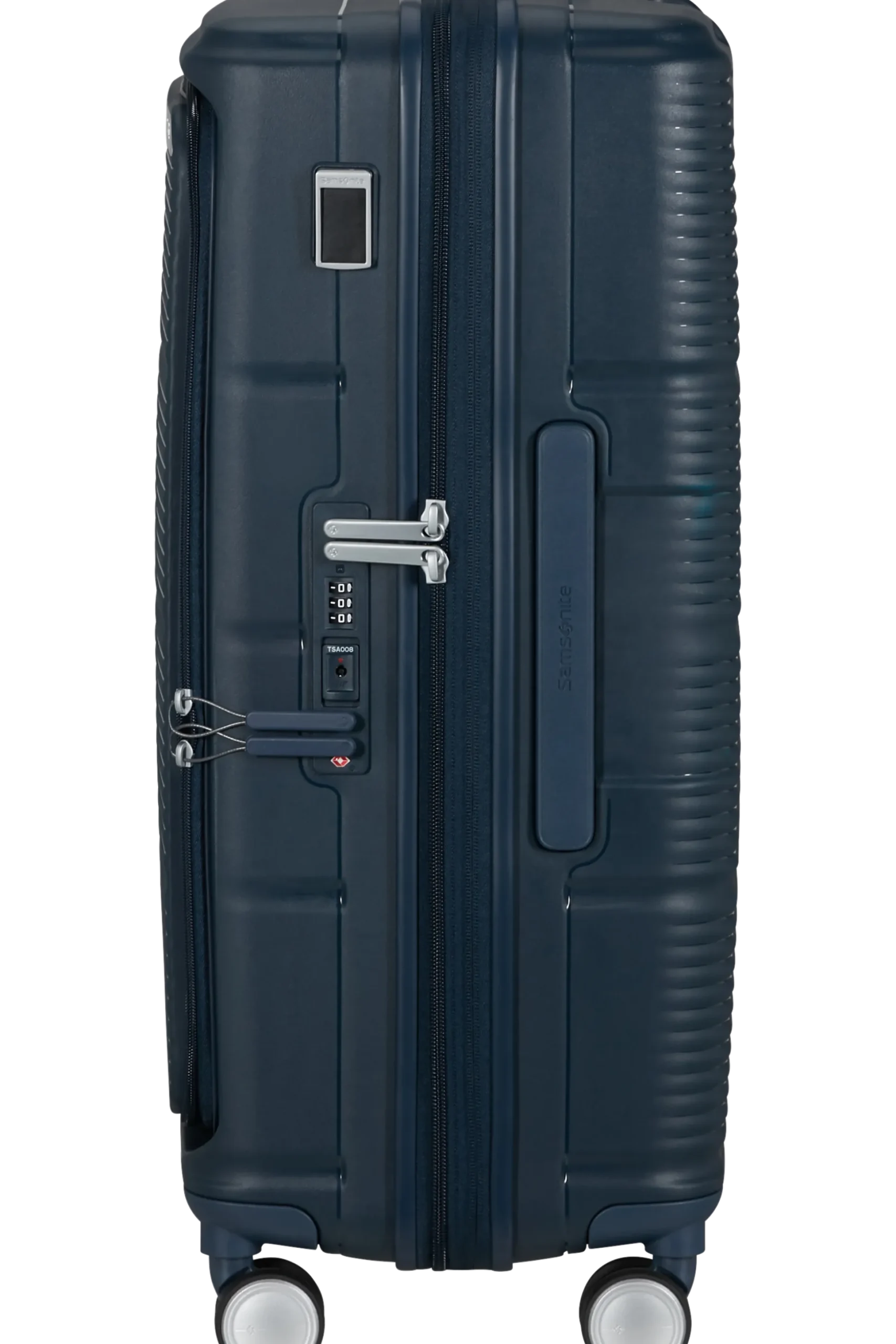 Paralux - Trolley espandibile (4 ruote) 67cm