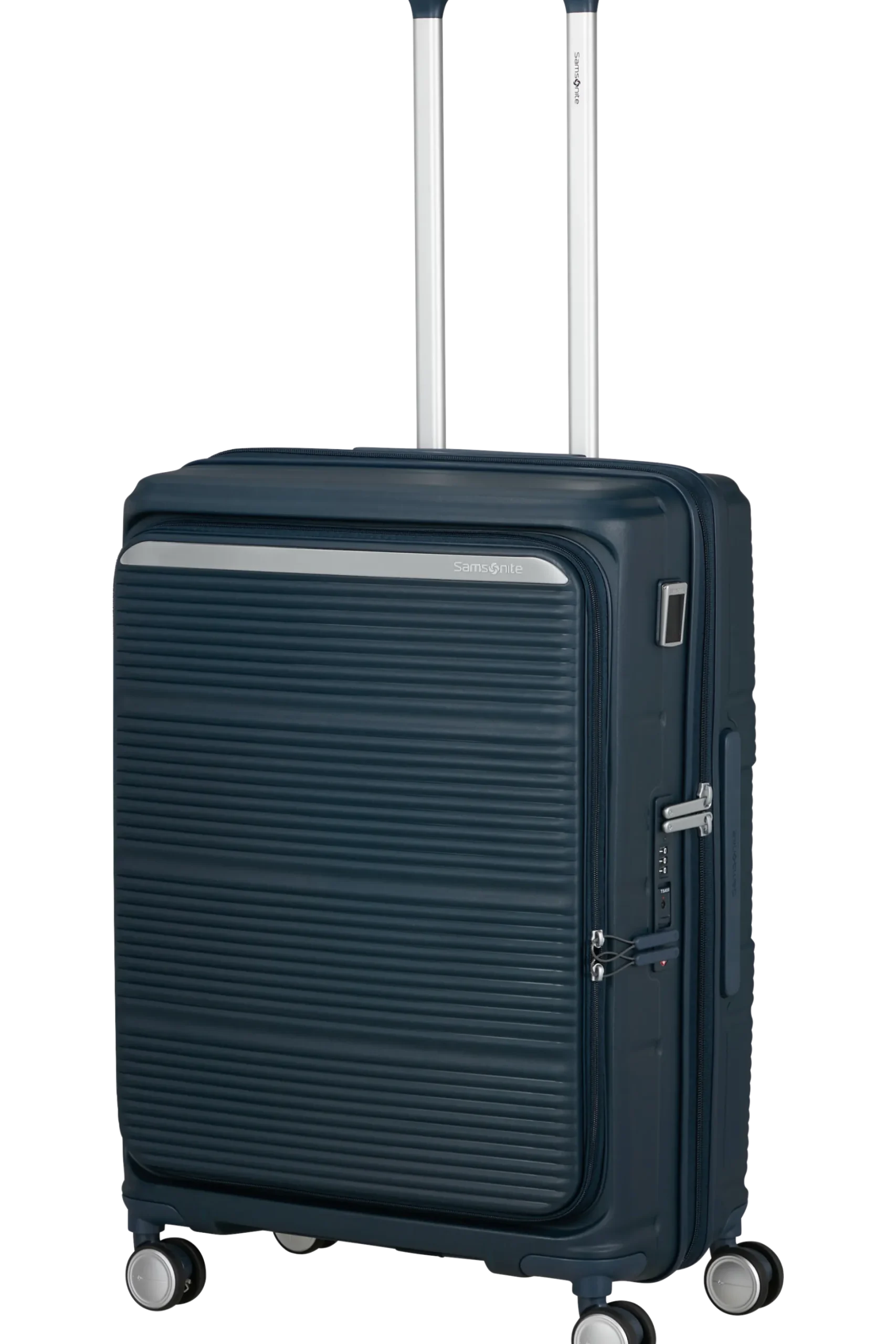 Paralux - Trolley espandibile (4 ruote) 67cm