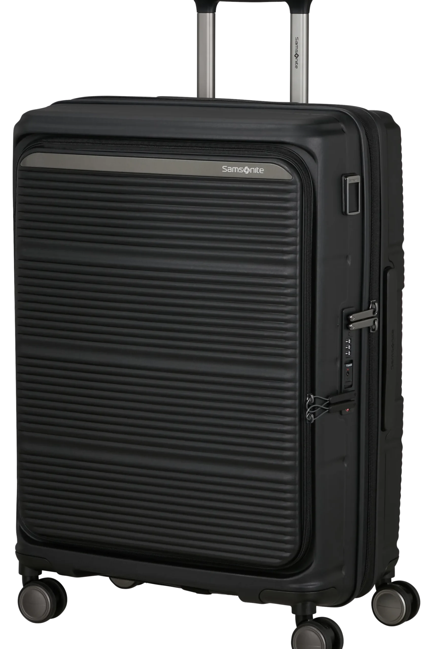 Paralux - Trolley espandibile (4 ruote) 67cm