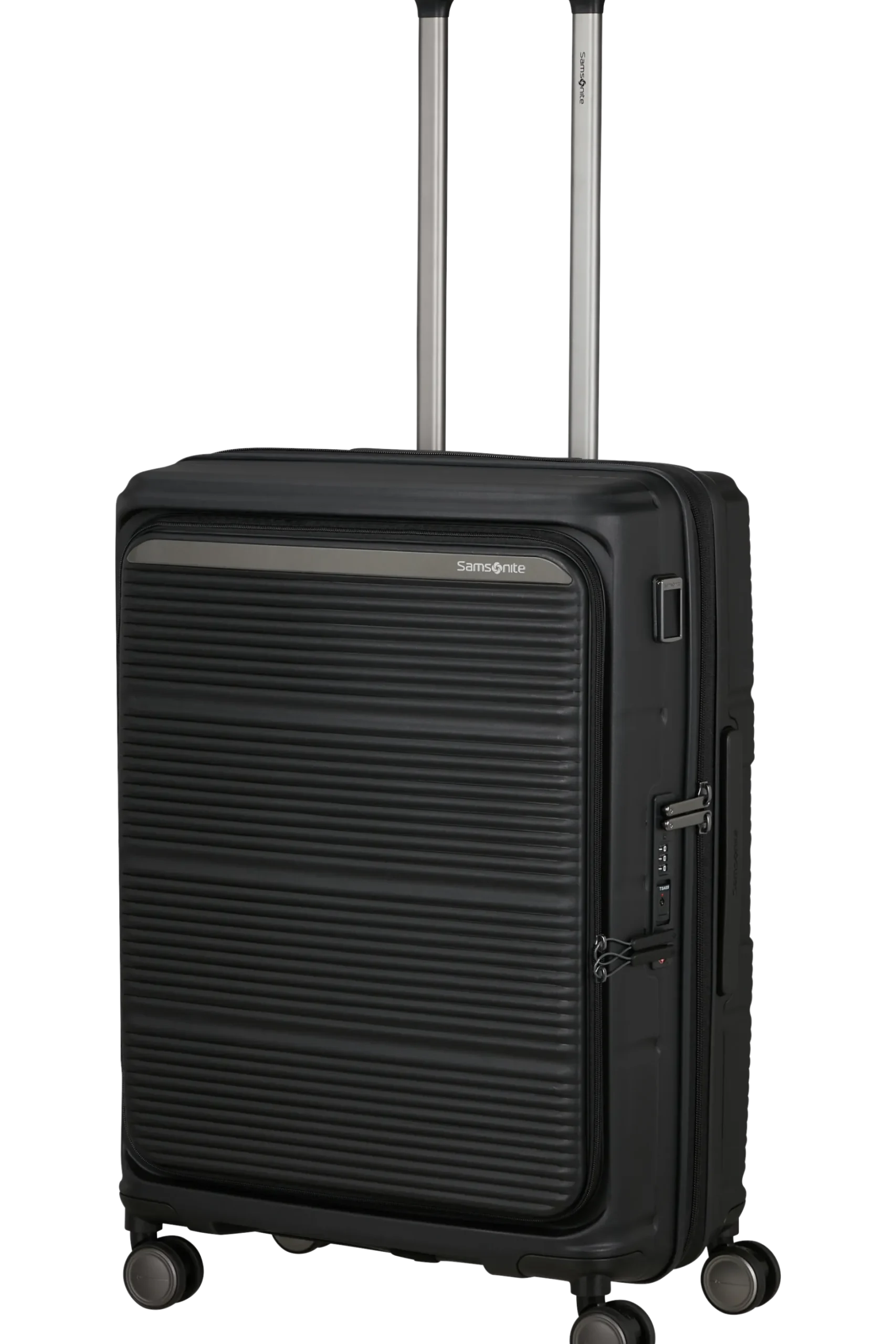 Paralux - Trolley espandibile (4 ruote) 67cm