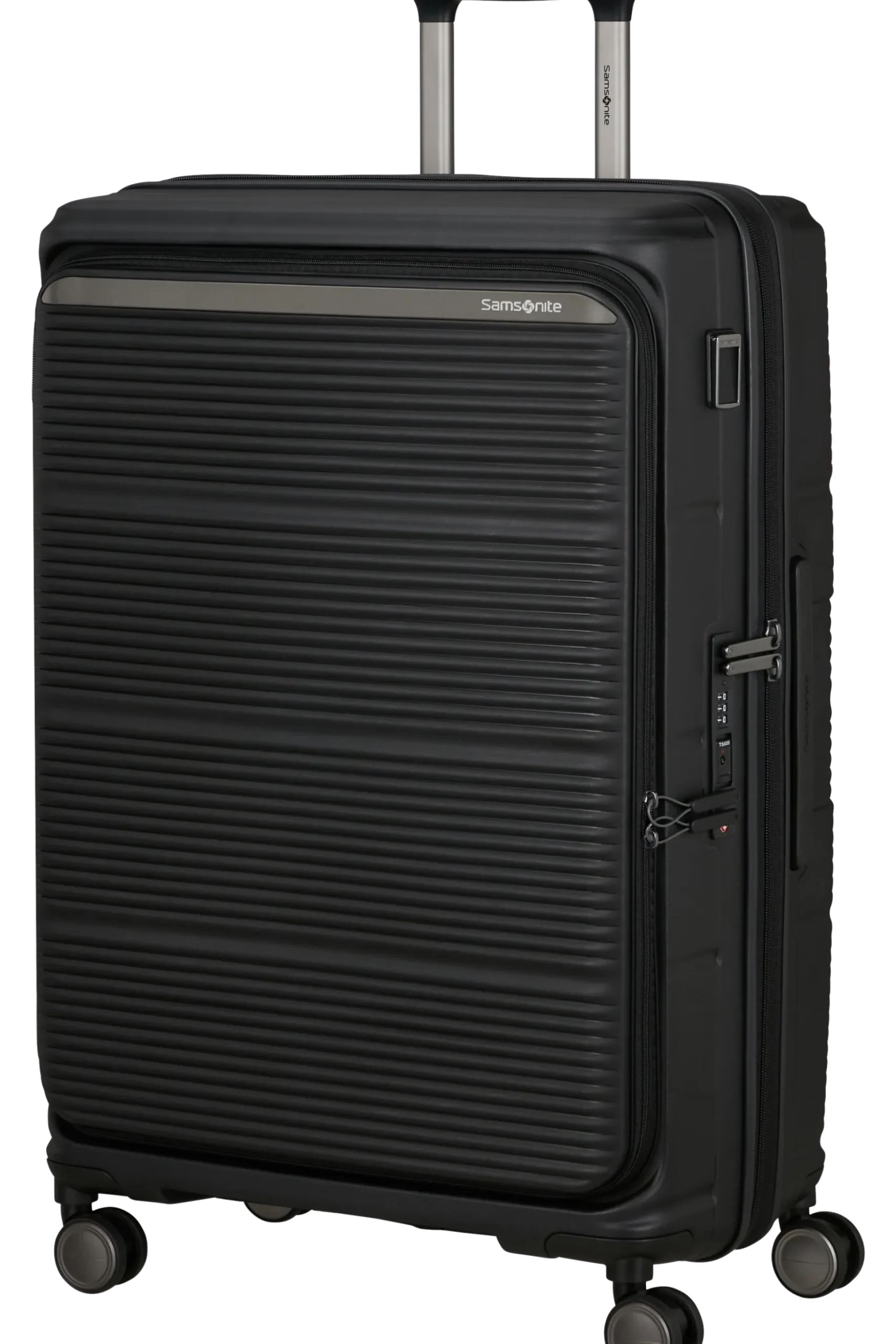 Paralux - Trolley espandibile (4 ruote) 75cm