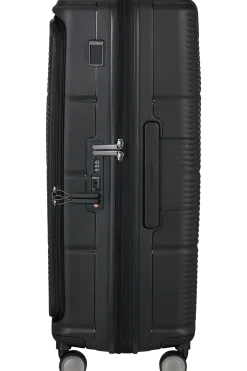 Paralux - Trolley espandibile (4 ruote) 75cm