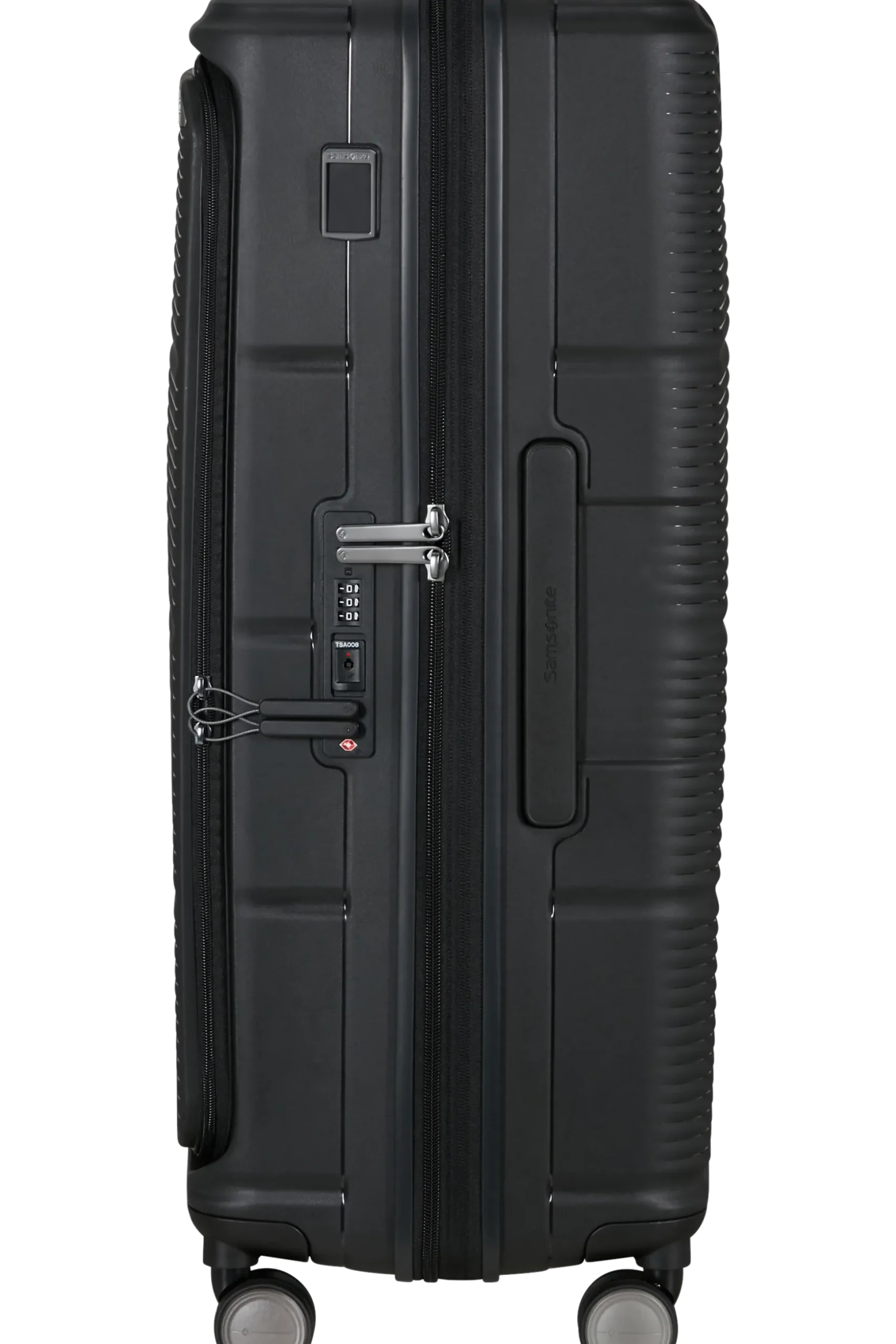 Paralux - Trolley espandibile (4 ruote) 75cm