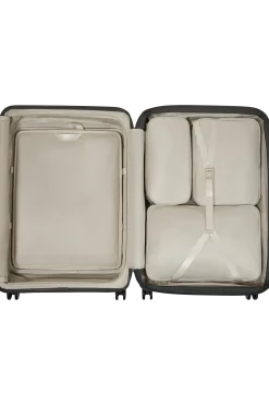Paralux - Trolley espandibile (4 ruote) 75cm